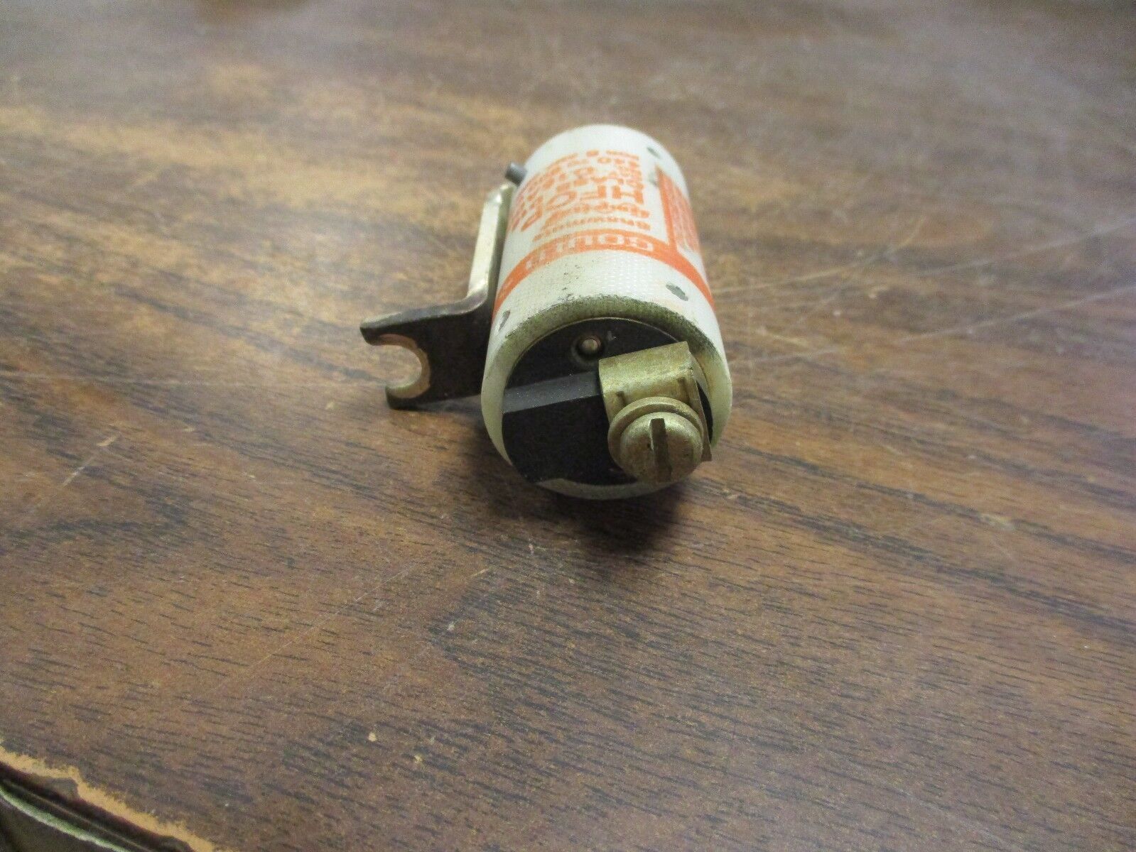 Gould Shawmut Amp-Trap HFCP Fuse D15A005 440-600V For 5A Breakers Used