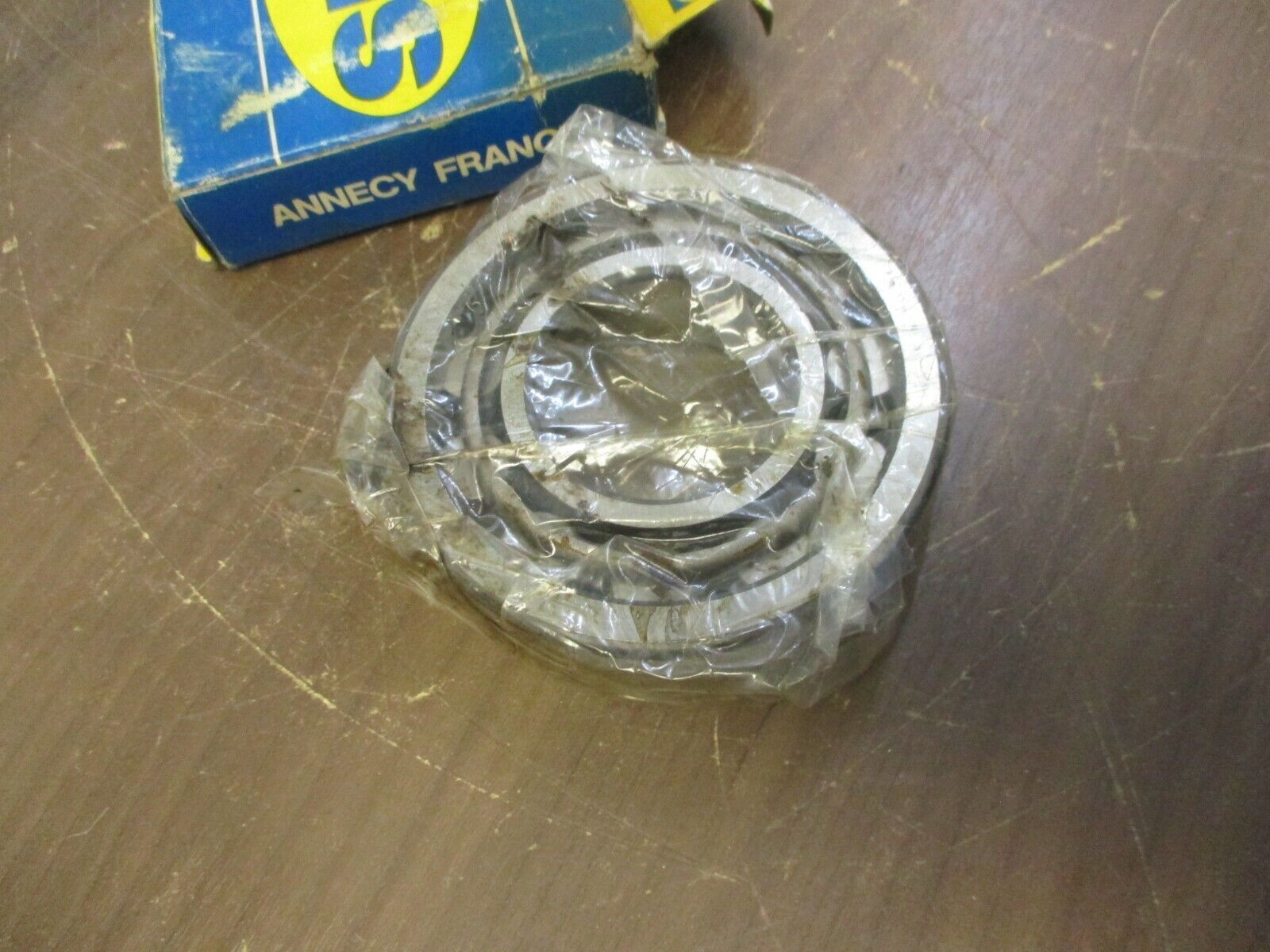 SNR Roller Bearing NJ.309 New Surplus