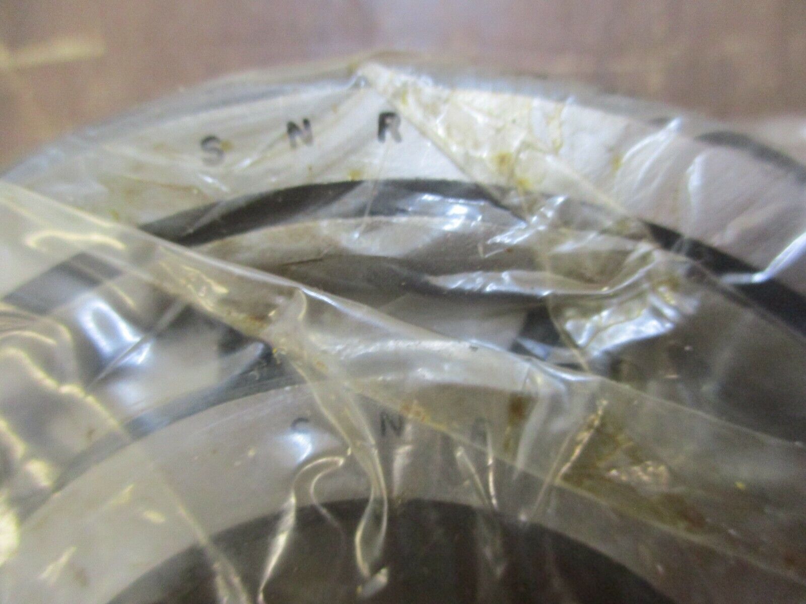 SNR Roller Bearing NJ.309 New Surplus
