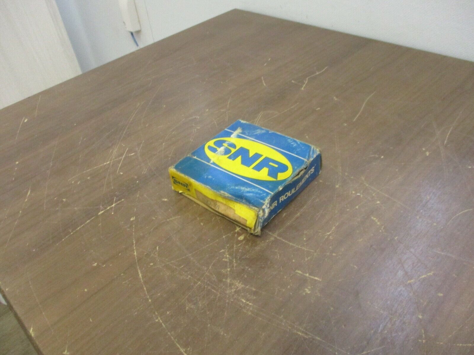 SNR Roller Bearing NJ.309 New Surplus