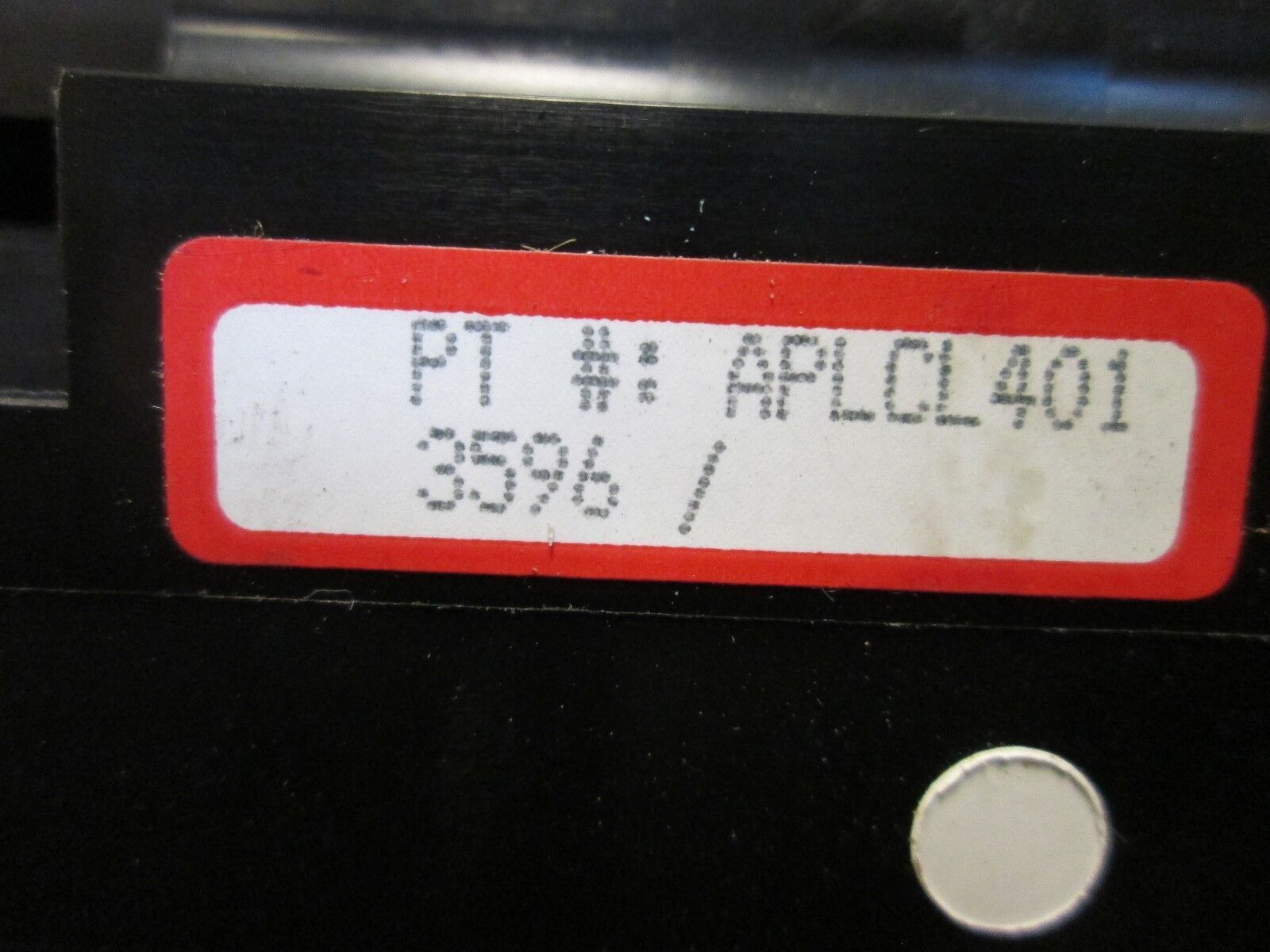 Red Lion Controls Digital Display APLCL Used