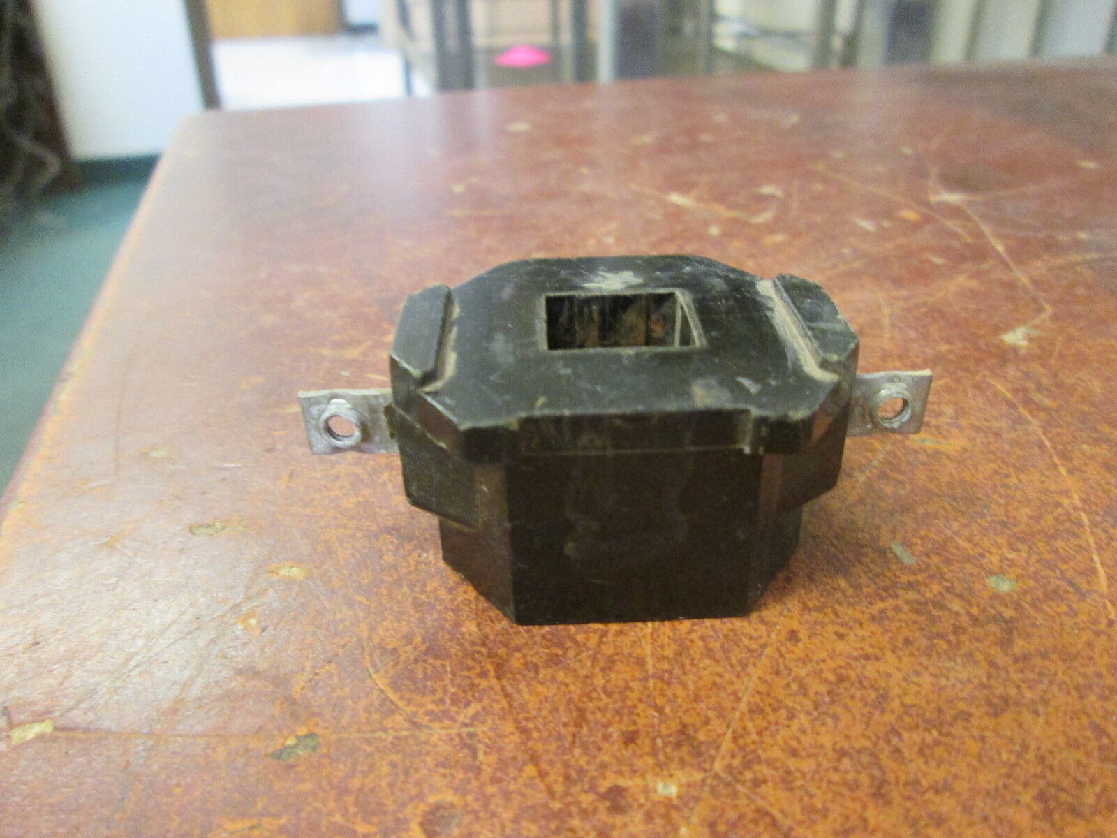 Square D Magnetic Coil L2959 S1 W33A 120V@60Hz 110V@50Hz Used