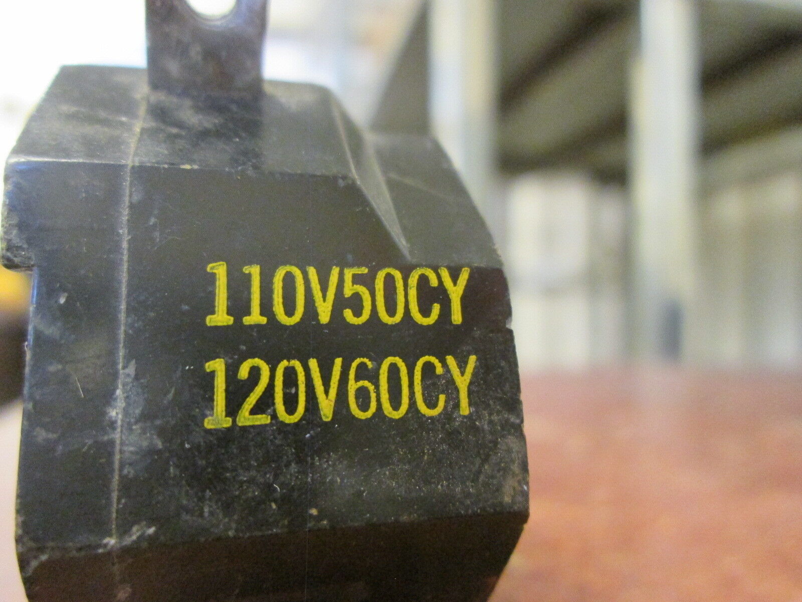 Square D Magnetic Coil L2959 S1 W33A 120V@60Hz 110V@50Hz Used