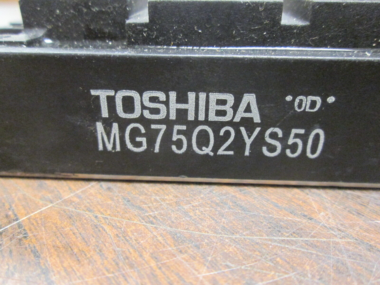 Toshiba Power Module MG75Q2YS50 Used