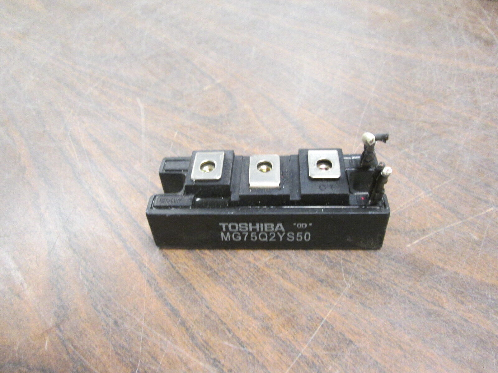 Toshiba Power Module MG75Q2YS50 Used