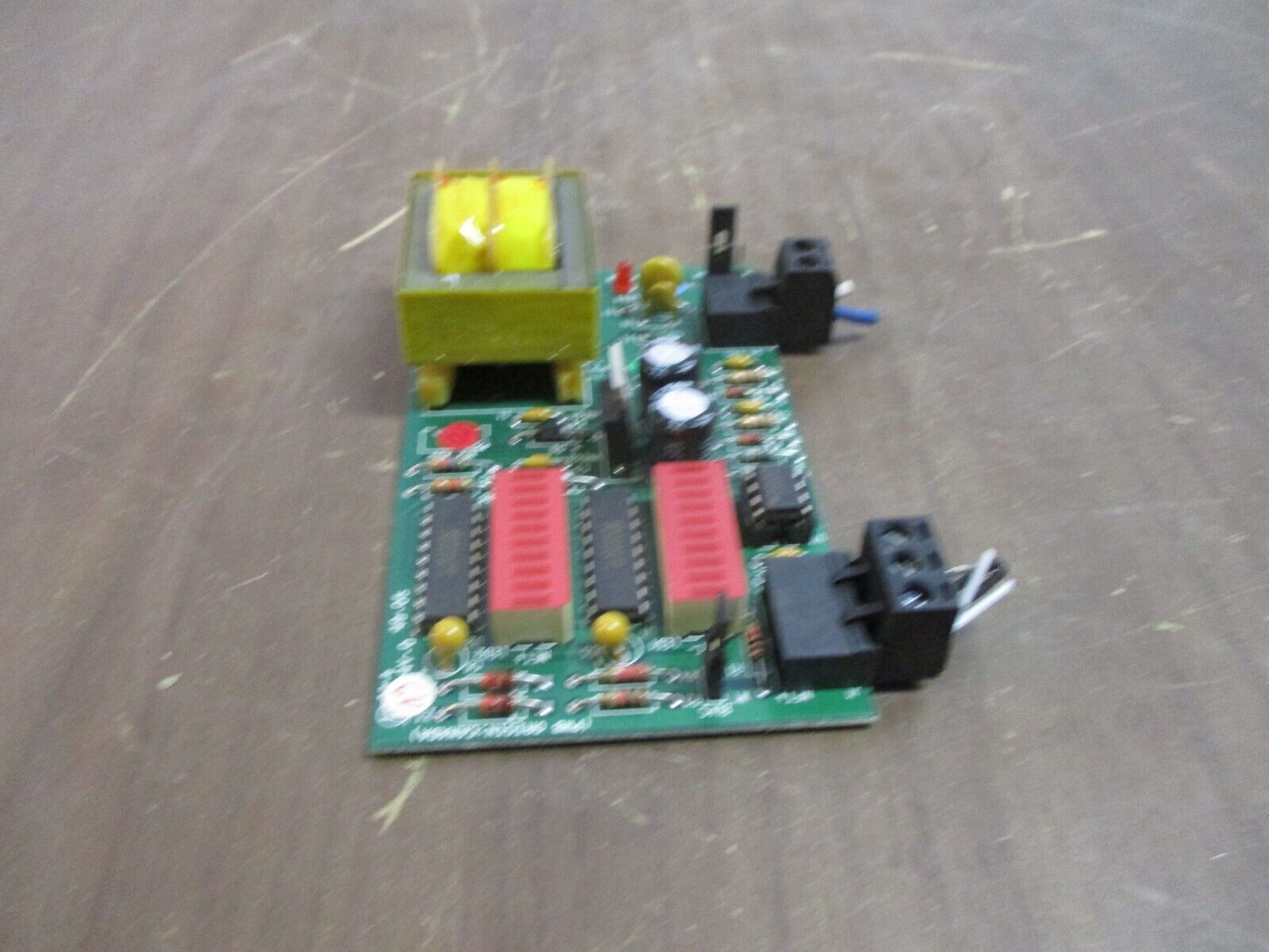 Automated Logic Diagnostic Device Board 013486 Rev. 2 Used