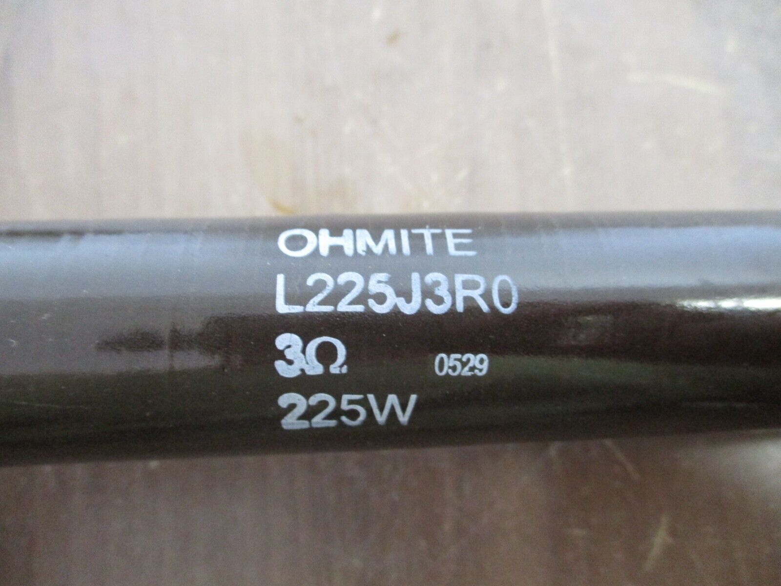 Ohmite Resistor L225J3R0 3 ohms 225W Used
