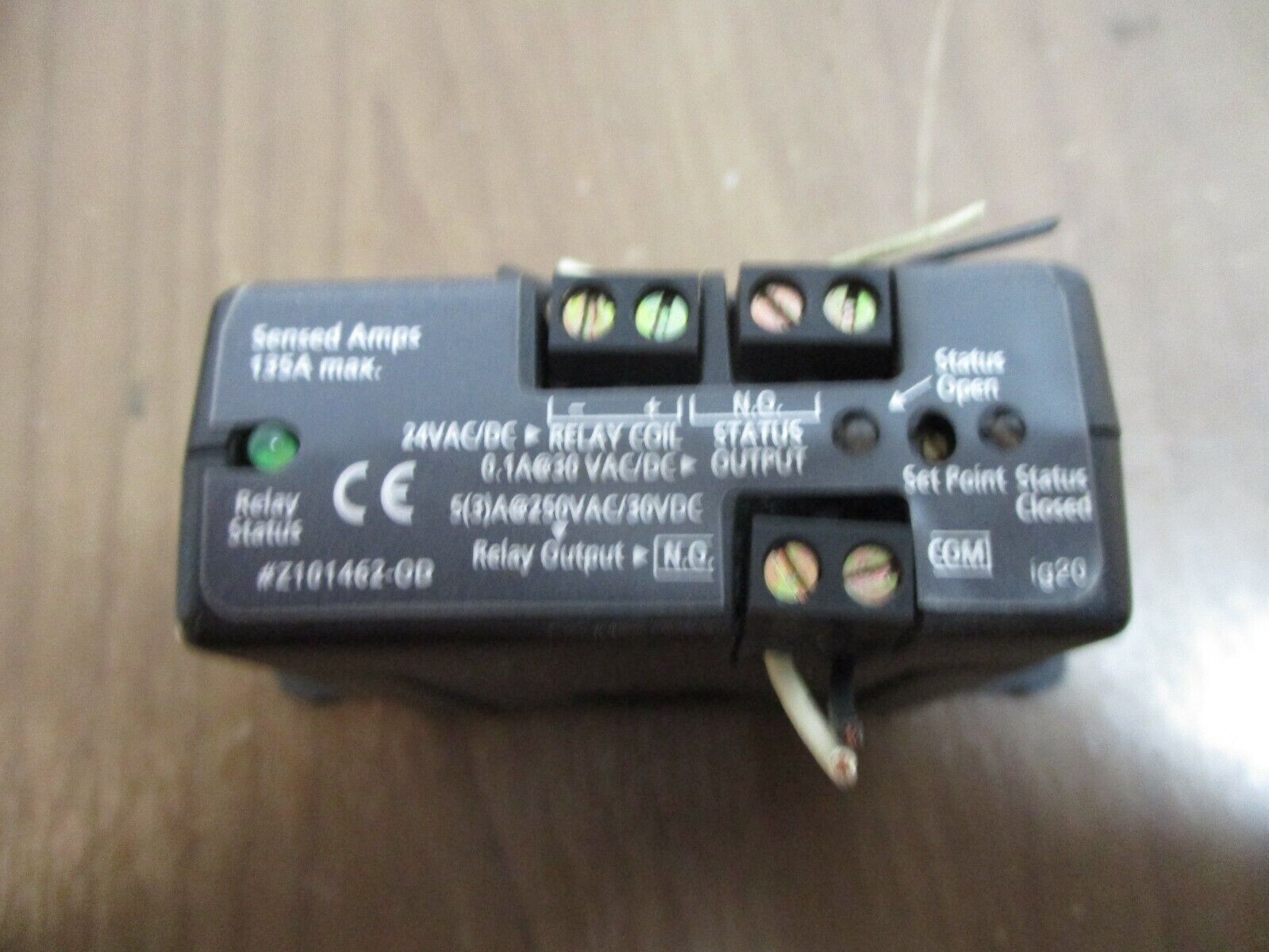 Hawkeye Current Sensor 735 w/ Base Used