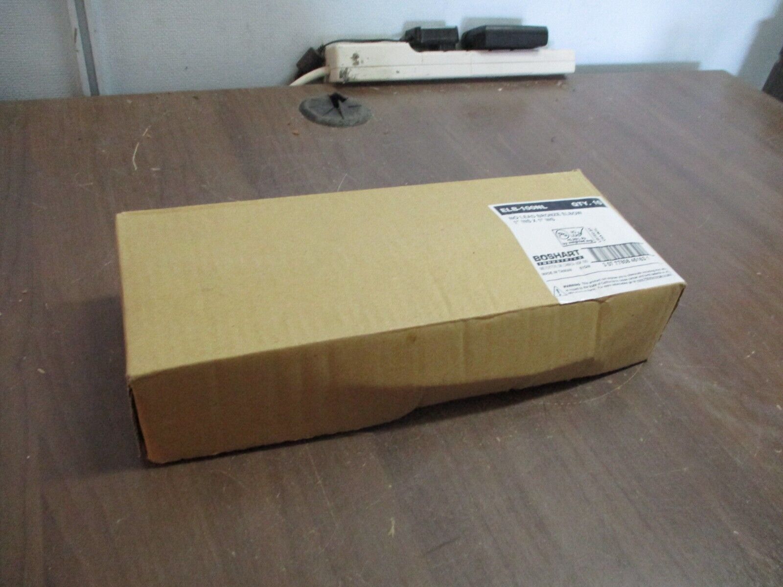 Boshart Bronze Elbow ELB-100NL 1" Ins. x 1" Ins. No Lead *Box of 10* New Surplus