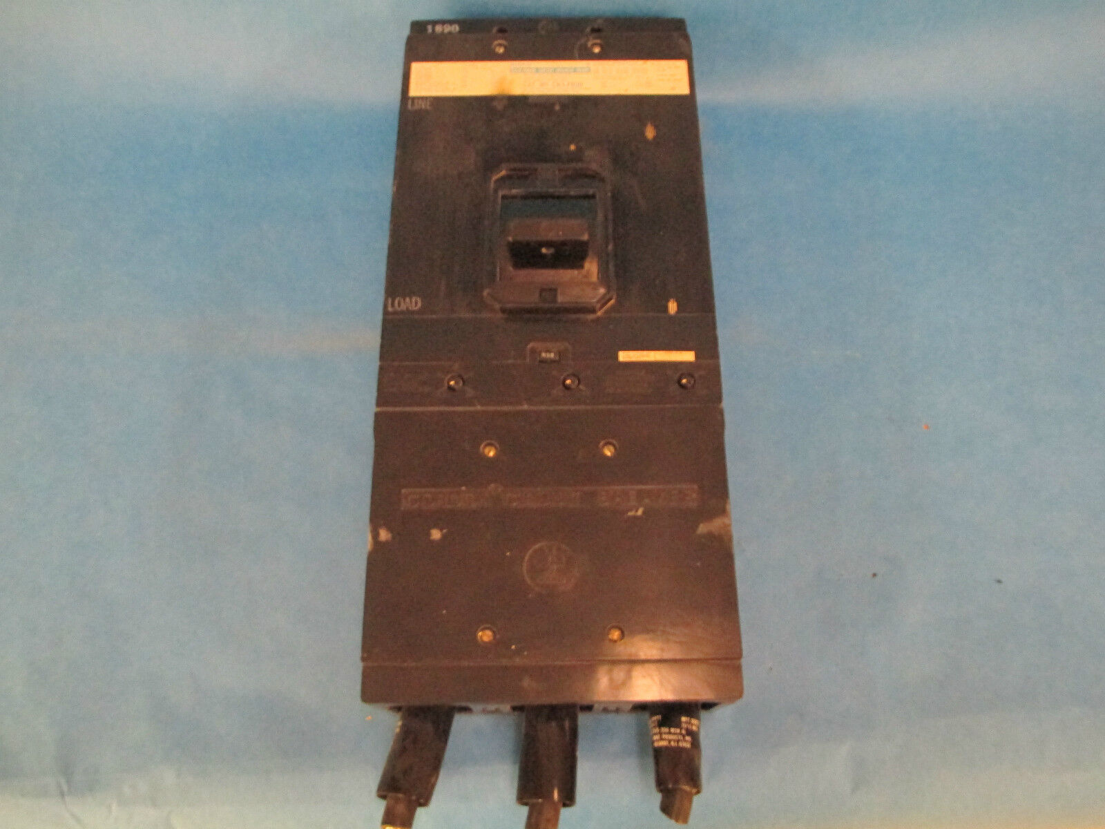 ITE Fused Circuit Breaker CN3-F800 3 Pole 800 Amp Used