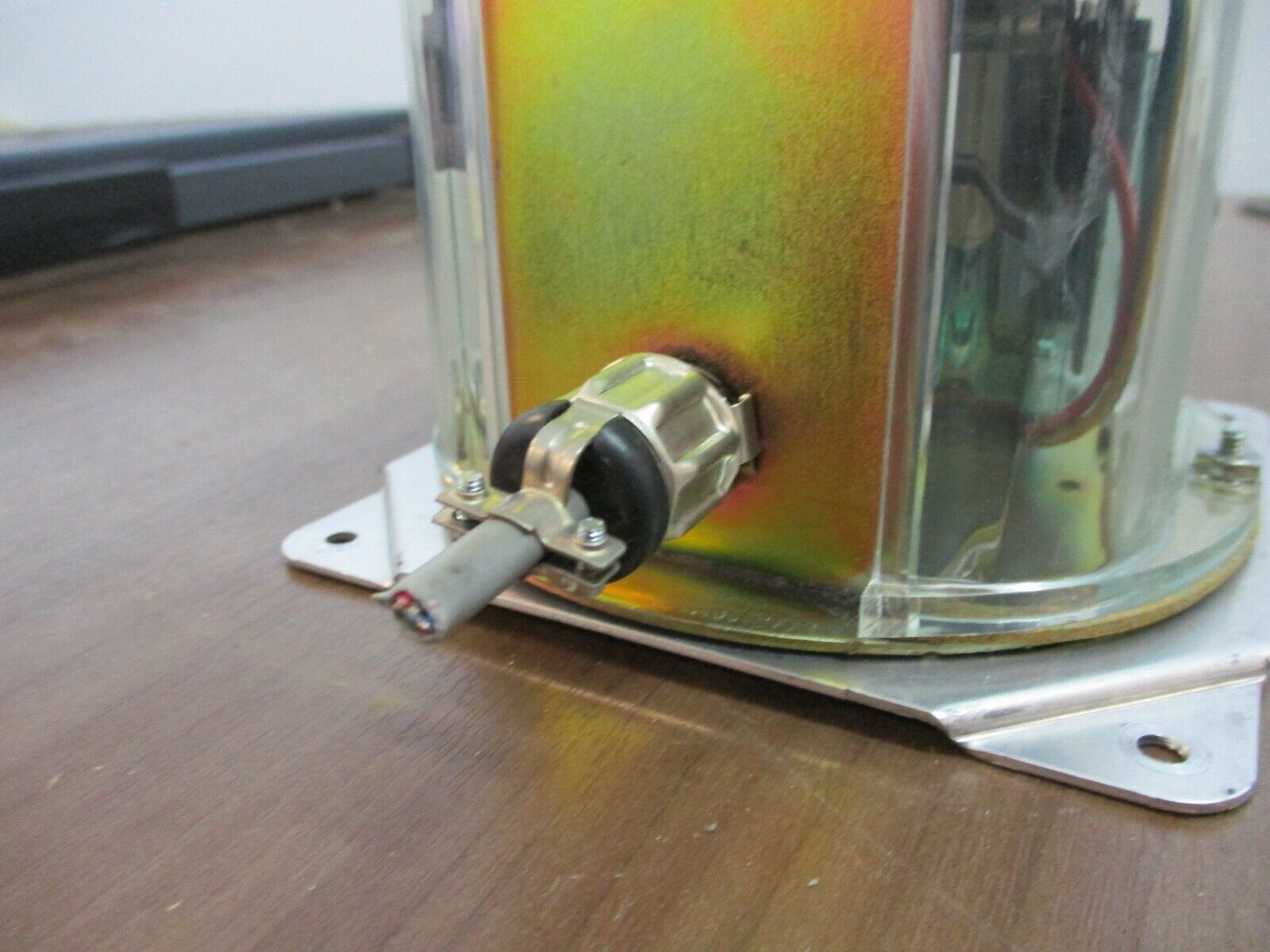 Dwyer Photohelic Circuit HH 120V 50/60Hz 5W Used