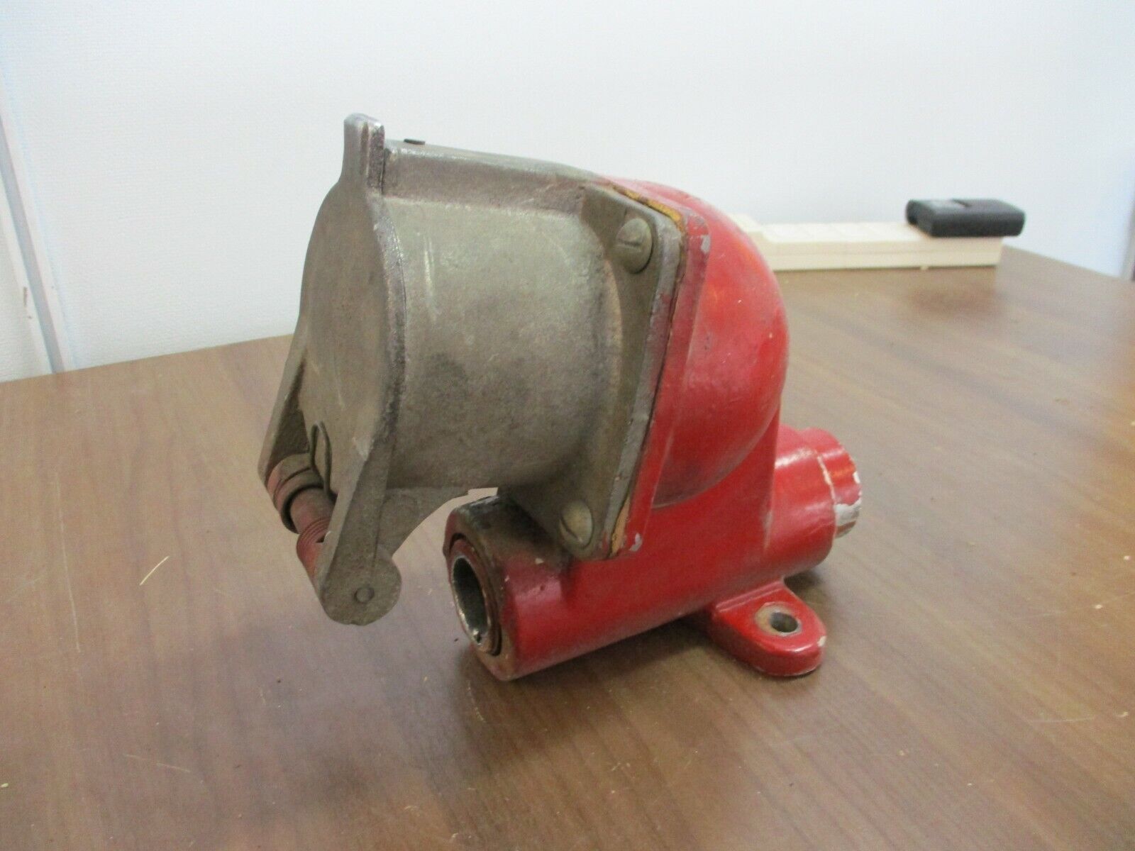 Pyle National Receptacle w/Base 322-RA-4 60A 600V 3P 4W Used
