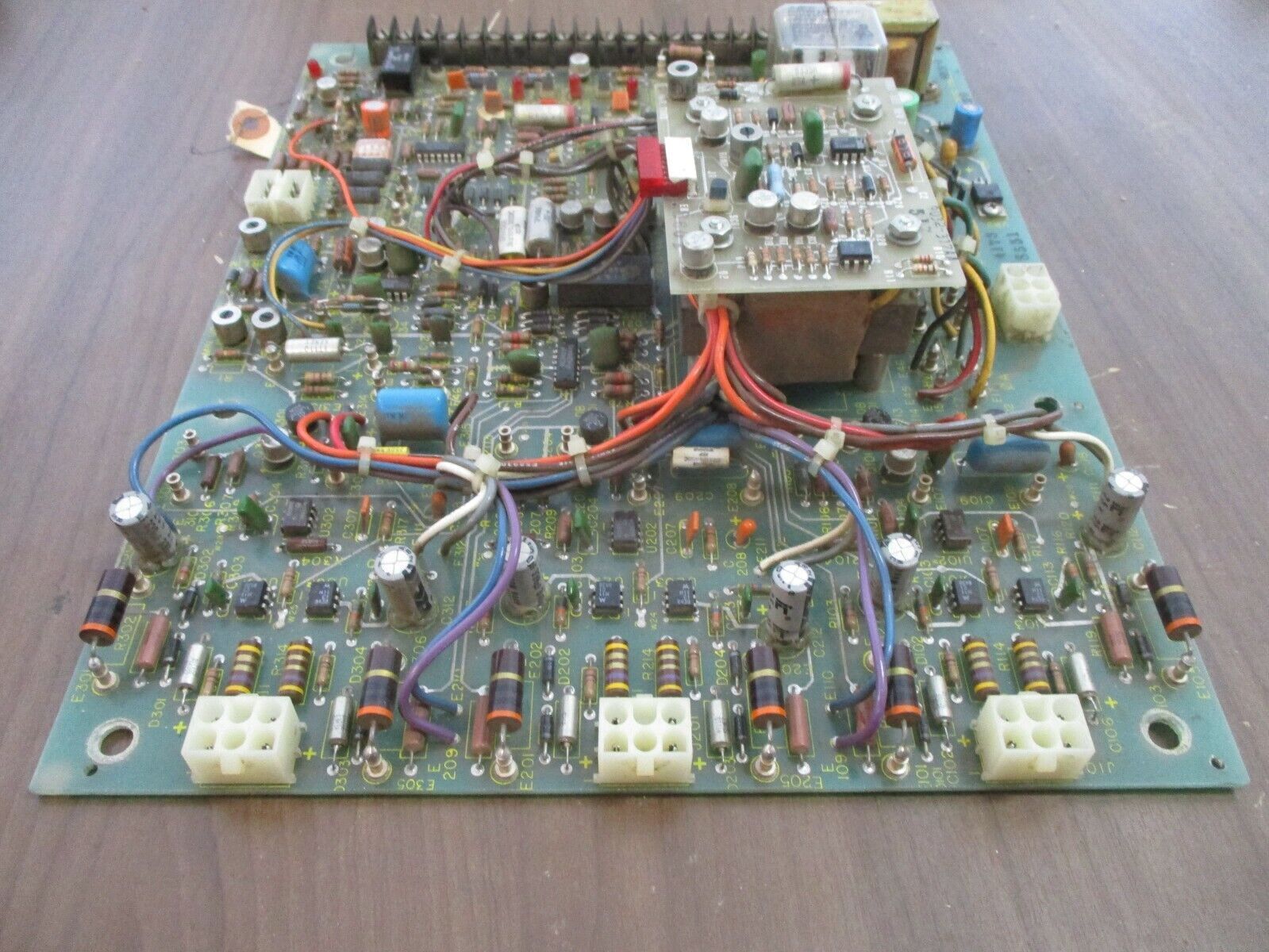 Westinghouse Starter Control Board 9032-236HY3-J Rev. 50 Used