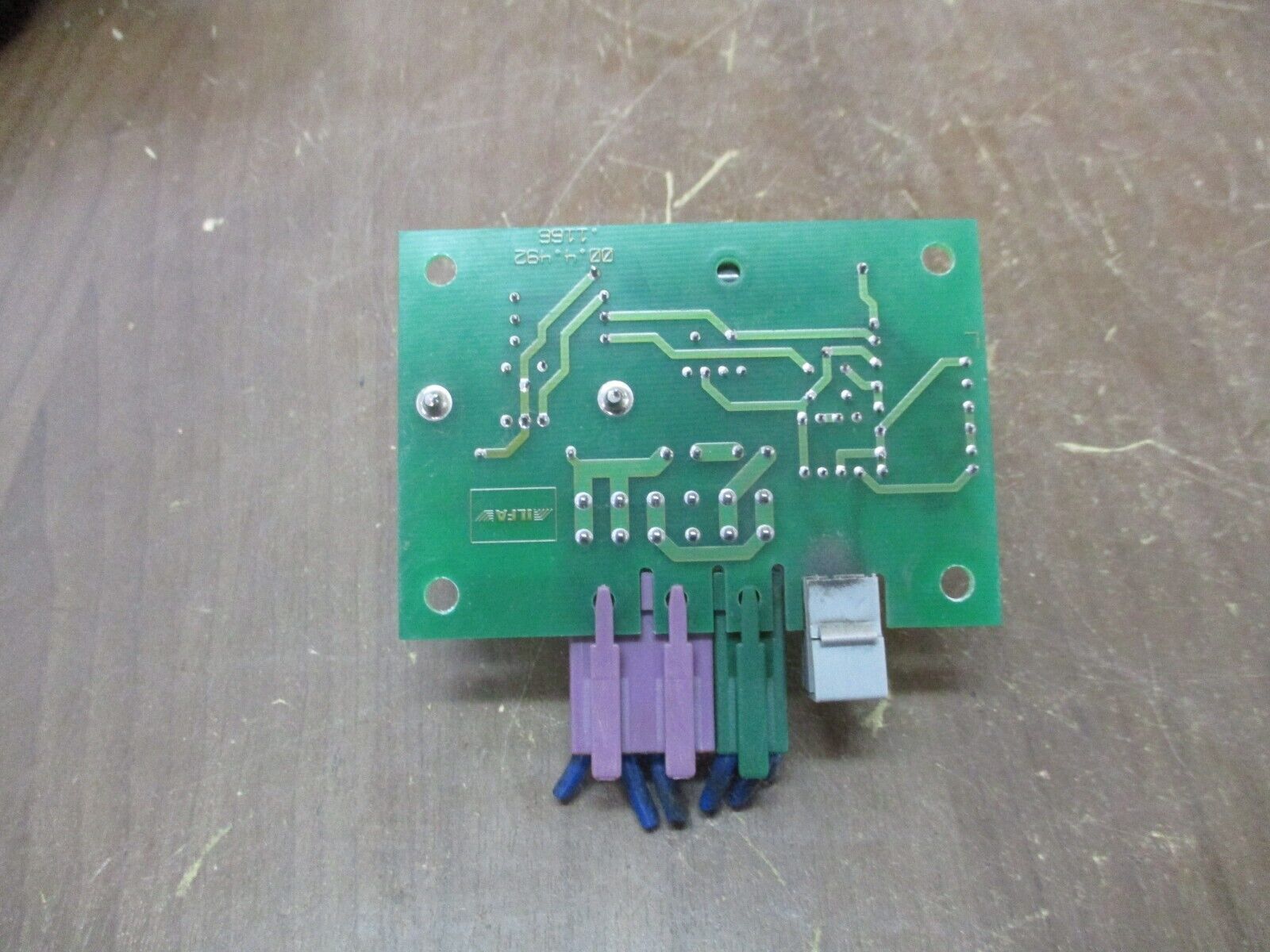 Piller PCB 00.4.492.1166 Used