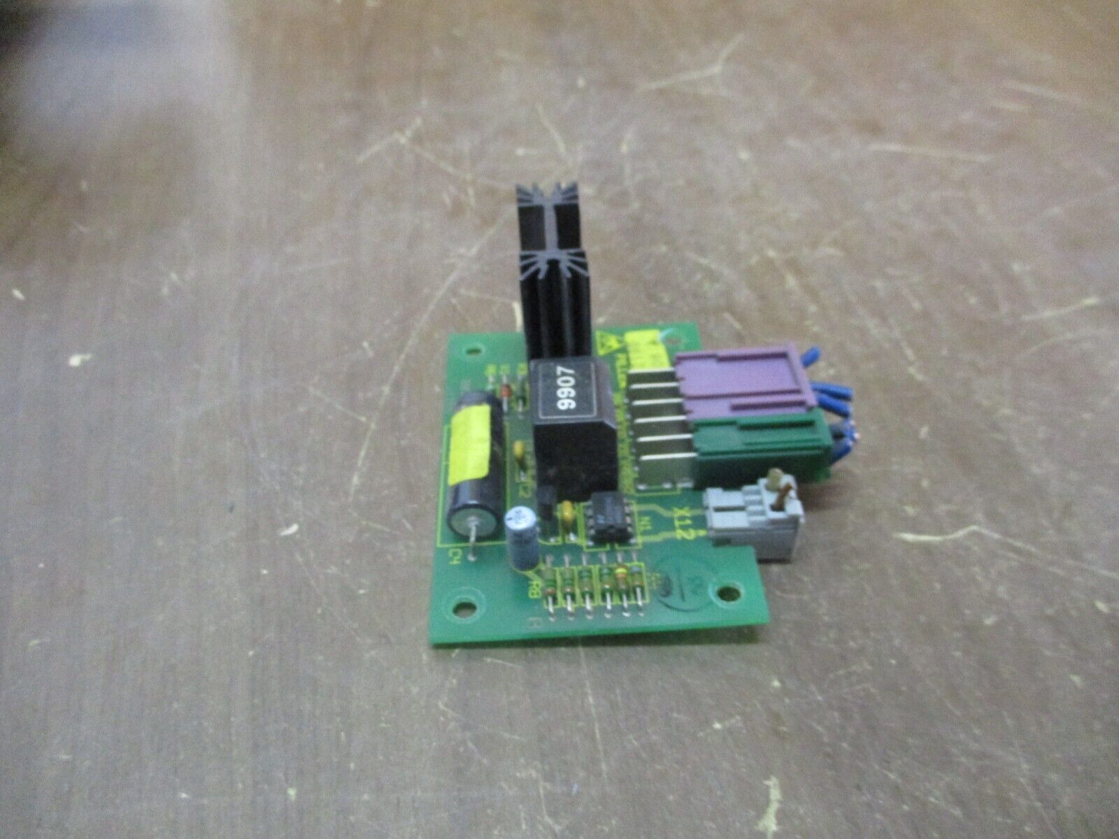 Piller PCB 00.4.492.1166 Used