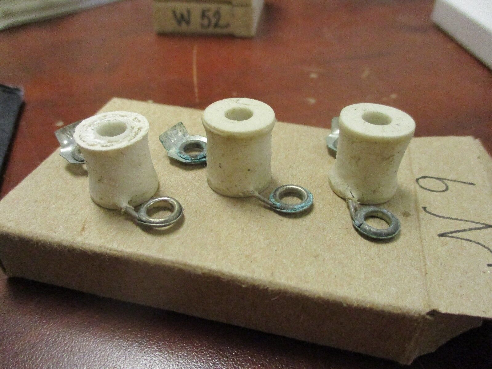 Allen-Bradley Heater N9 *Lot of 3* Used