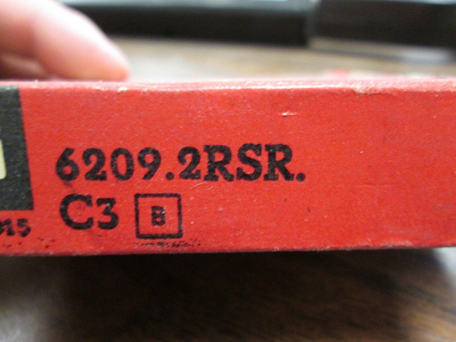 FAG Ball Bearing 6209.2RSR C3 B Inside Diameter 45mm Outside Diameter 85mm