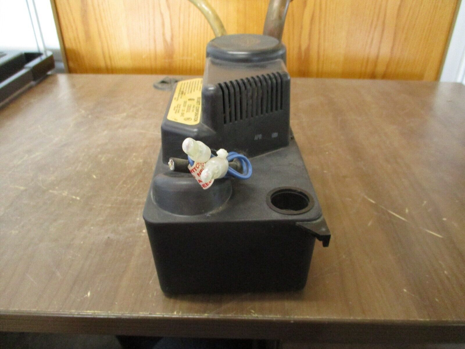 Beckett Condensate Pump CB202UL 208/230V 1.2A 60Hz Used
