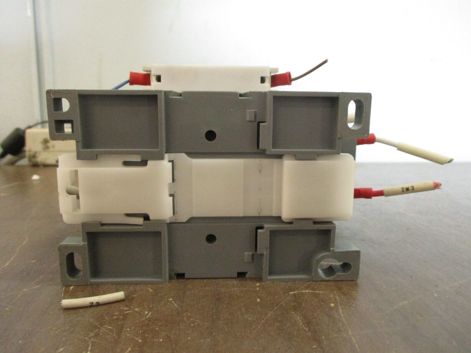 MEC Contactor GMC-50 220V Coil w/ Aux Contact Used