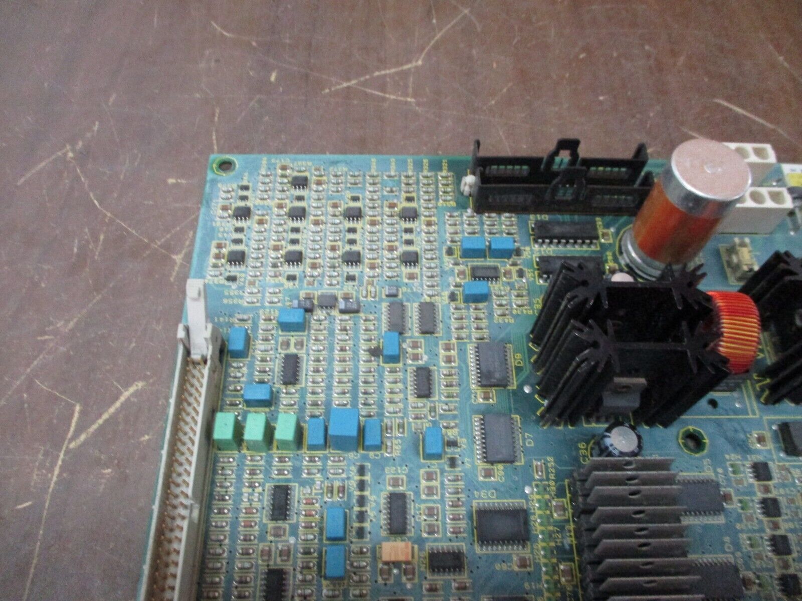 Piller Controller Board 00.4.492.0972 Rev. I Used