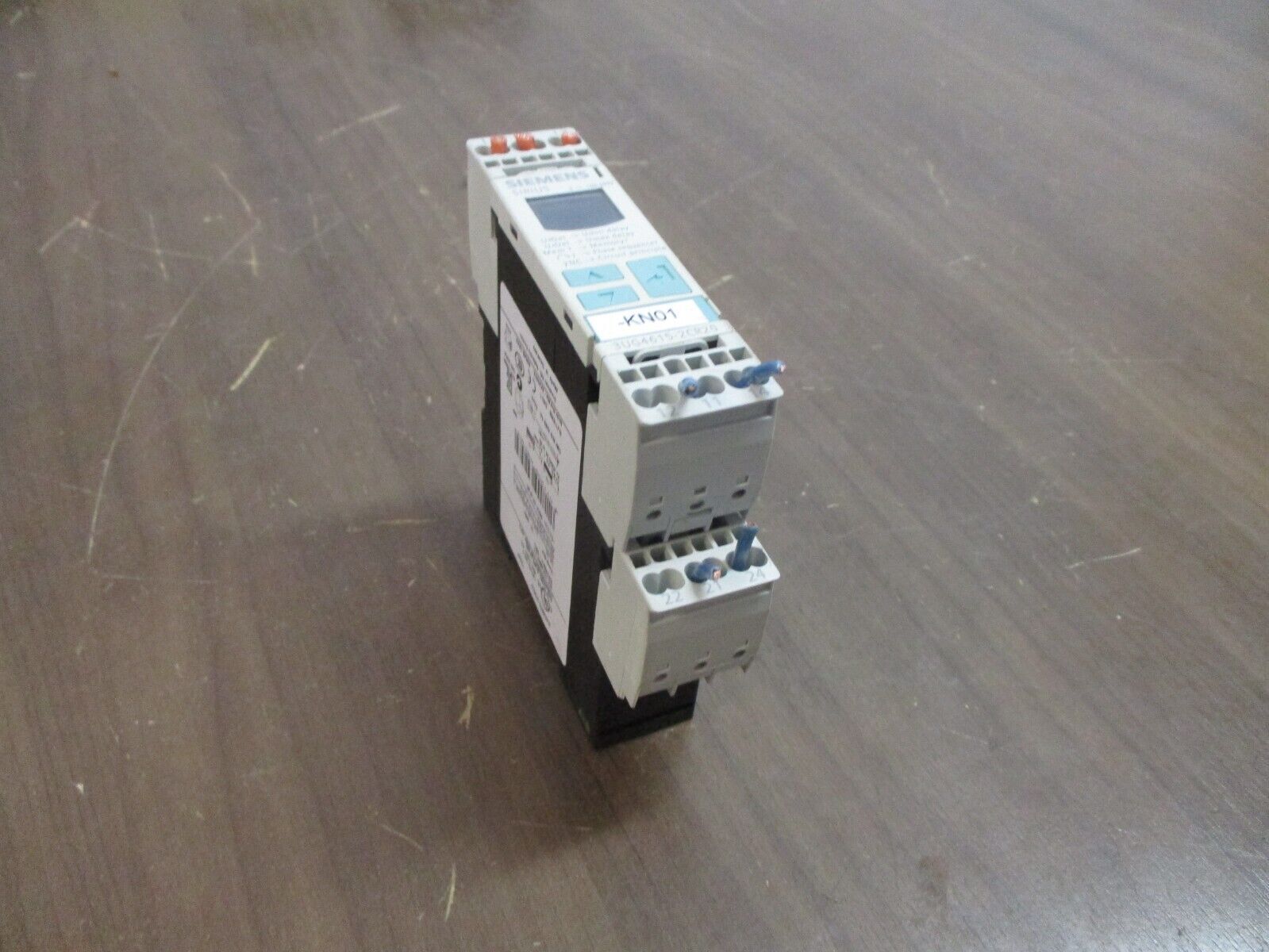 Siemens Sirius Digital Monitoring Relay 3UG4615-2CR20 160-690V 3Ph Used
