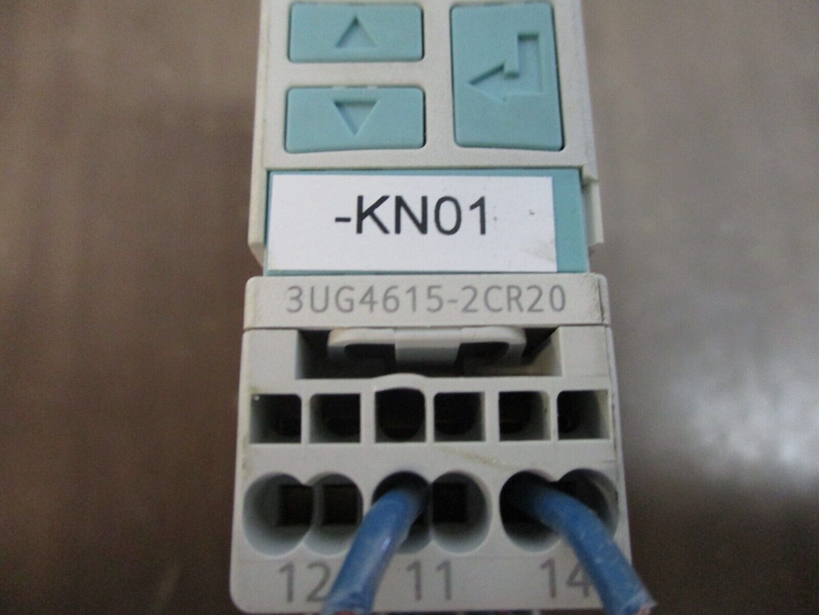 Siemens Sirius Digital Monitoring Relay 3UG4615-2CR20 160-690V 3Ph Used