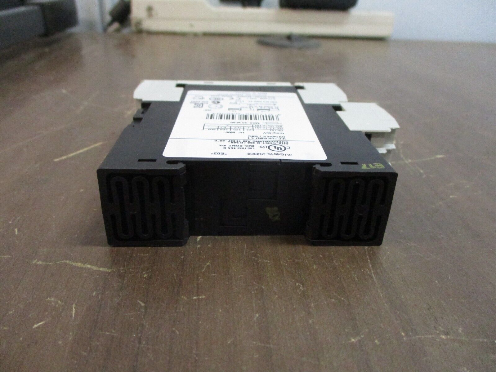Siemens Sirius Digital Monitoring Relay 3UG4615-2CR20 160-690V 3Ph Used