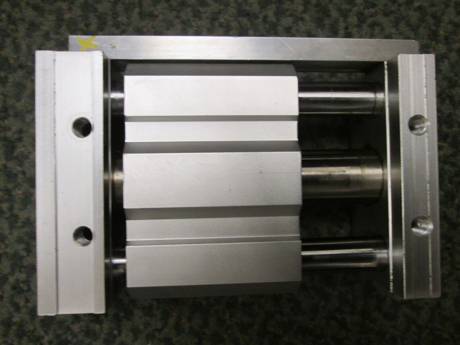 SMC Cylinder NCDY2S5H-0175-F79 100PSI .70MPa Used