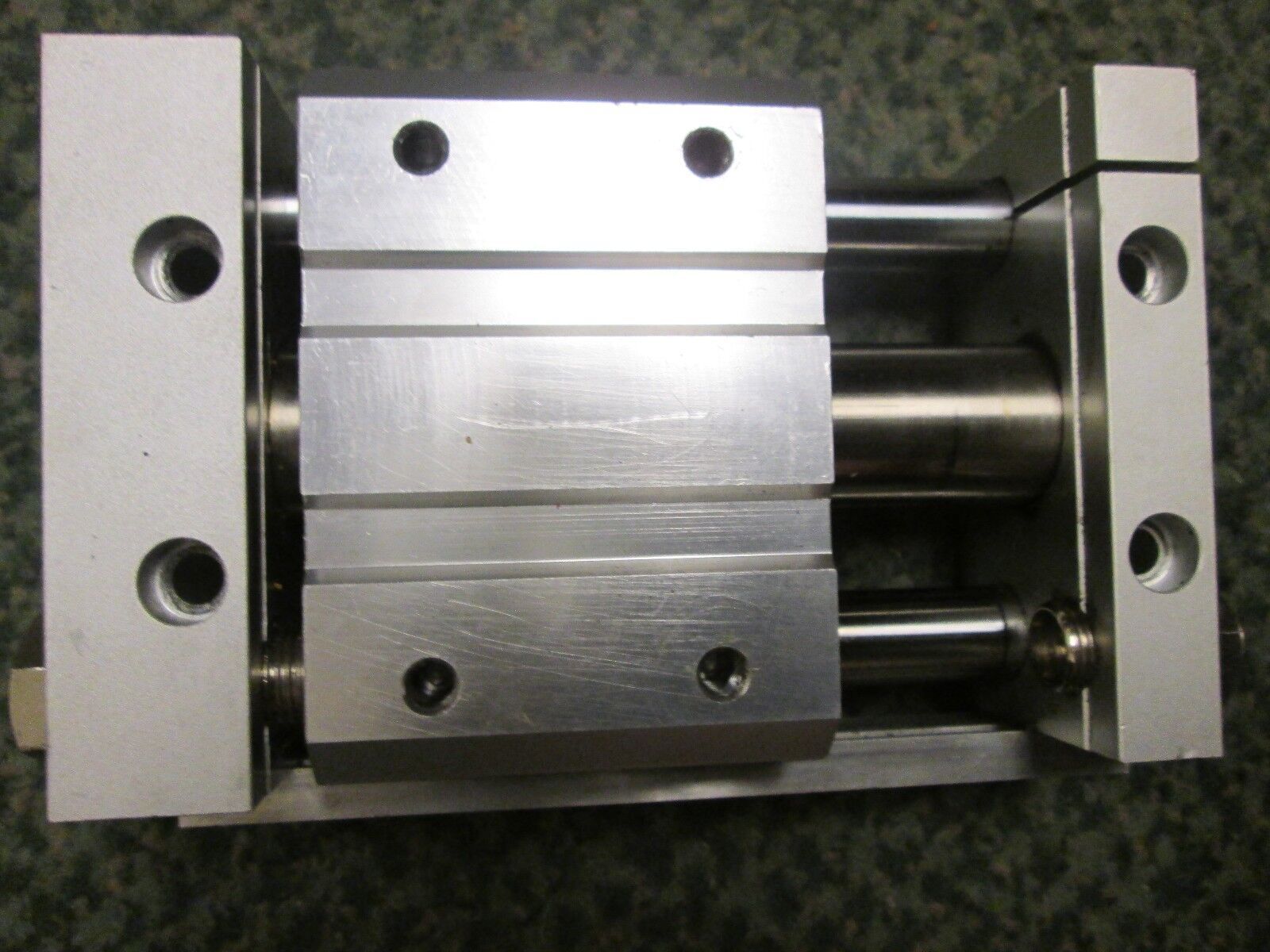 SMC Cylinder NCDY2S5H-0175-F79 100PSI .70MPa Used
