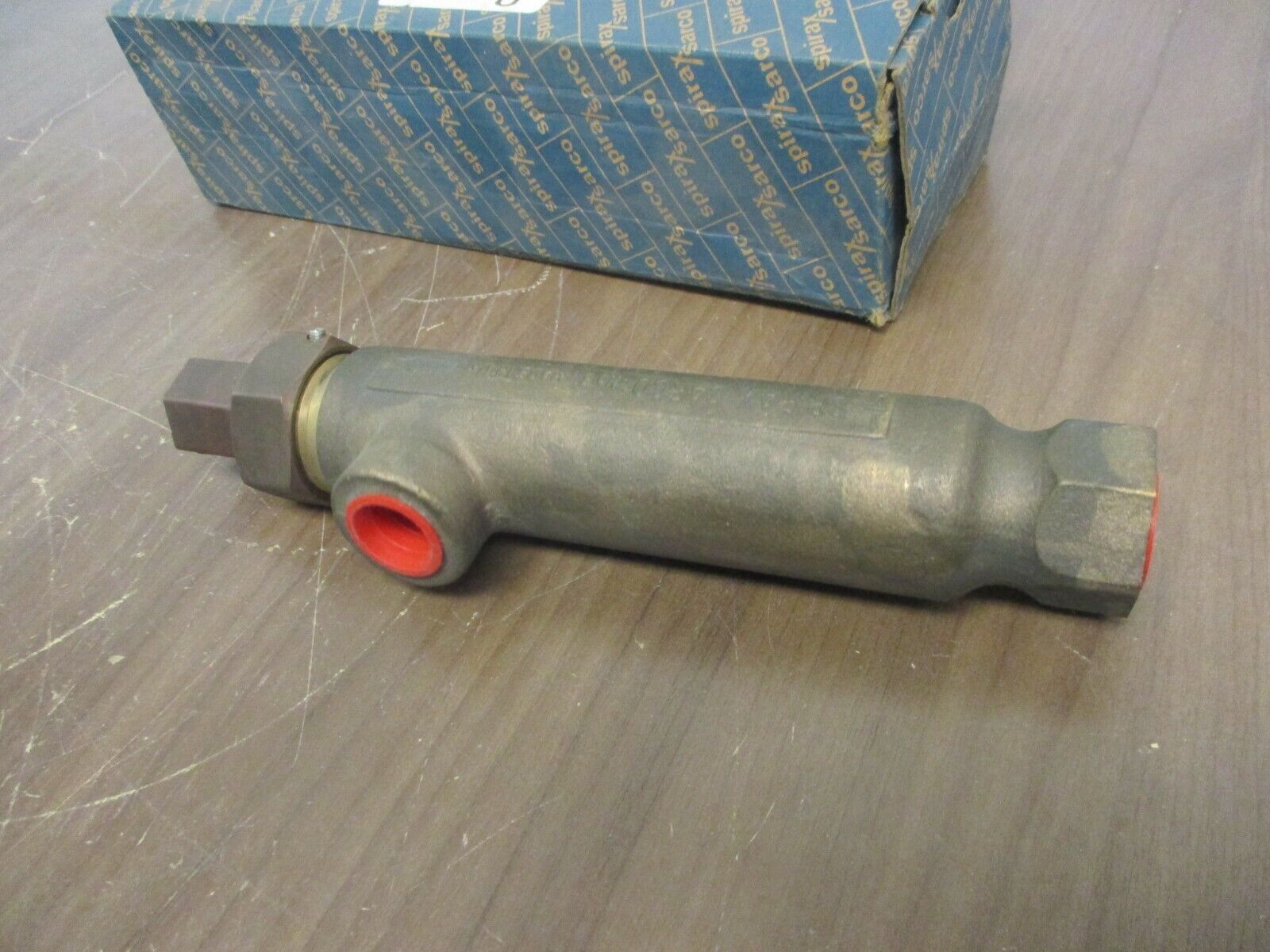 Spirax Sarco Steam Trap NO 8 1/2" NPT New Surplus