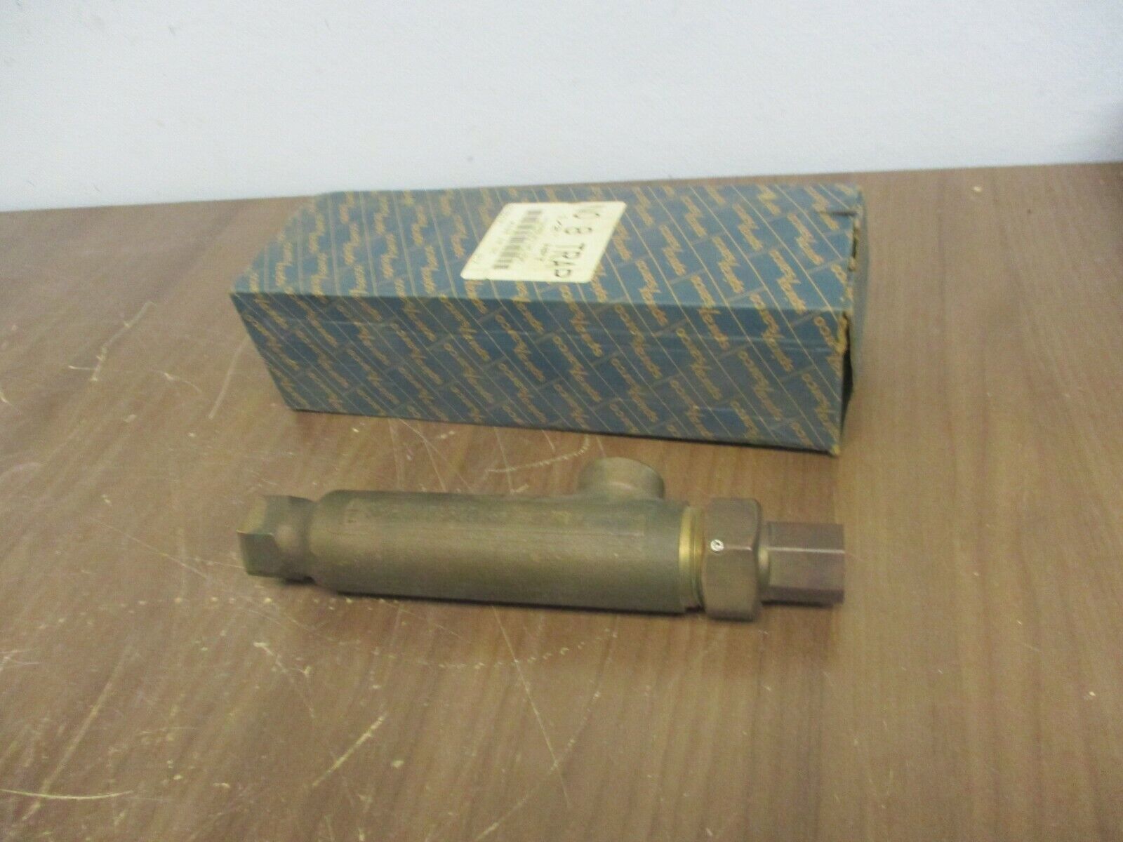 Spirax Sarco Steam Trap NO 8 1/2" NPT New Surplus