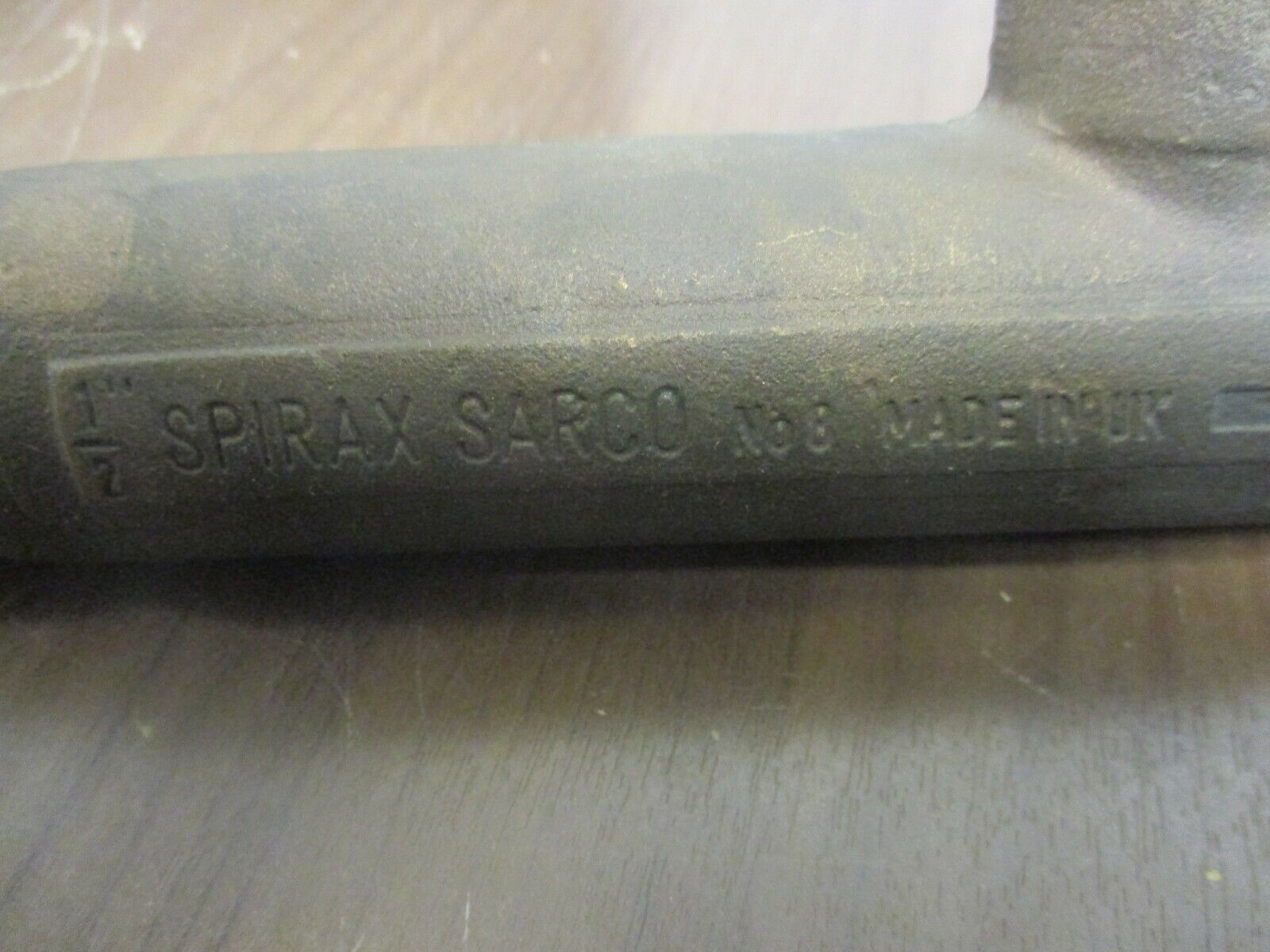Spirax Sarco Steam Trap NO 8 1/2" NPT New Surplus