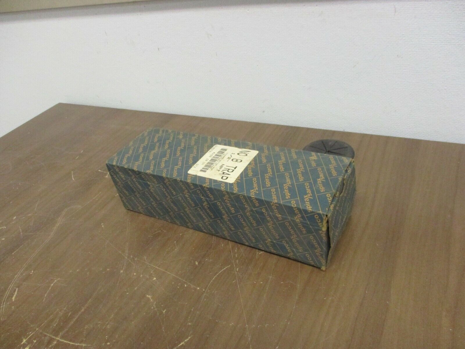 Spirax Sarco Steam Trap NO 8 1/2" NPT New Surplus
