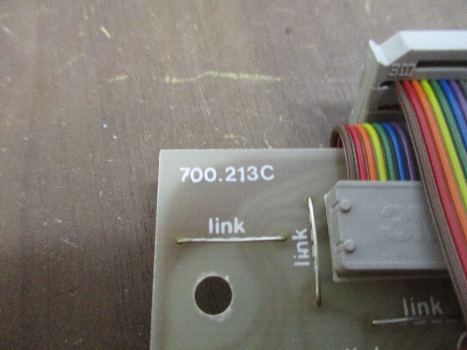 Leeds & Northrub Comm. Board 700.213C Used