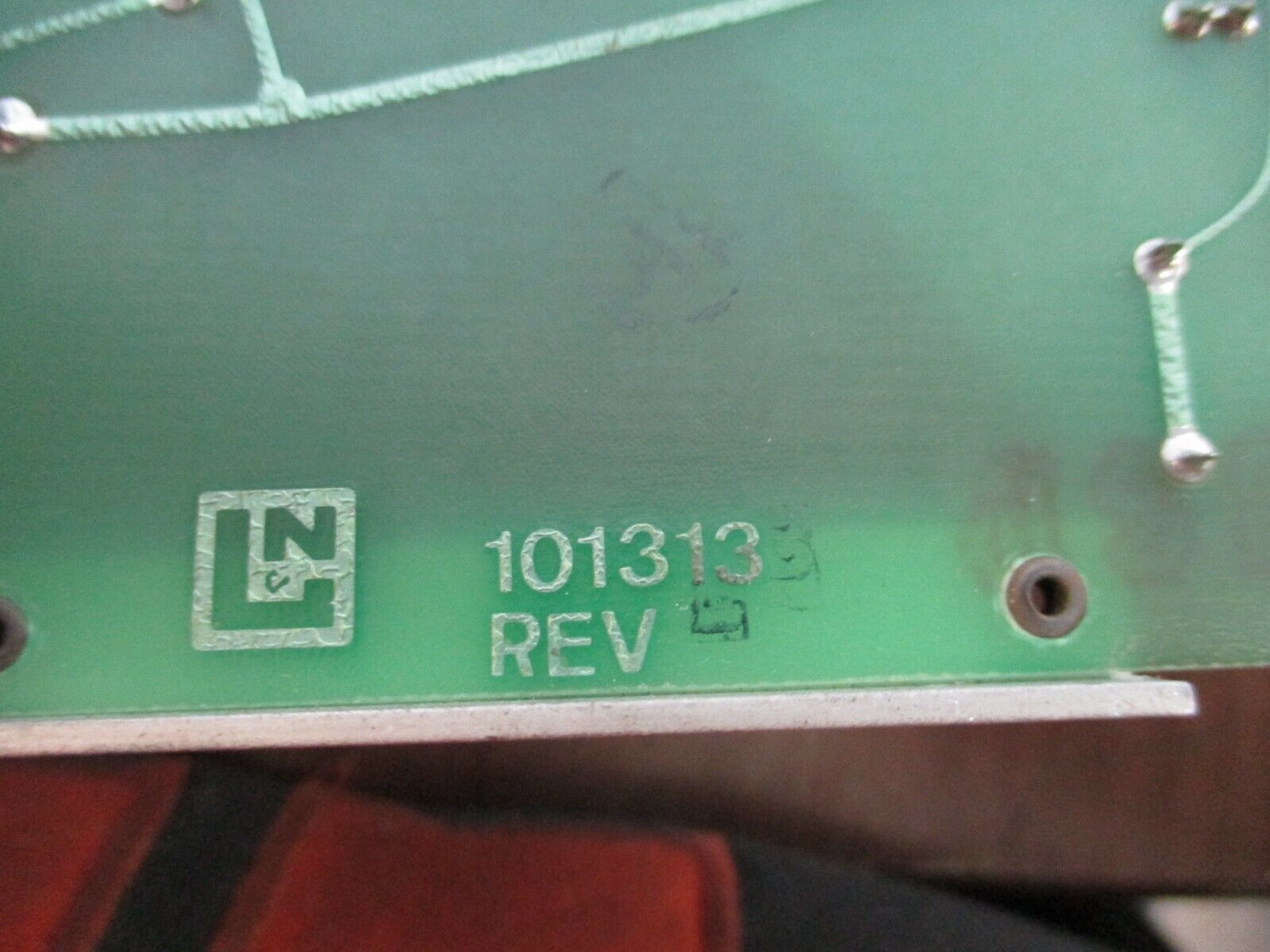 Leeds & Northrup Control Board 101313 Used