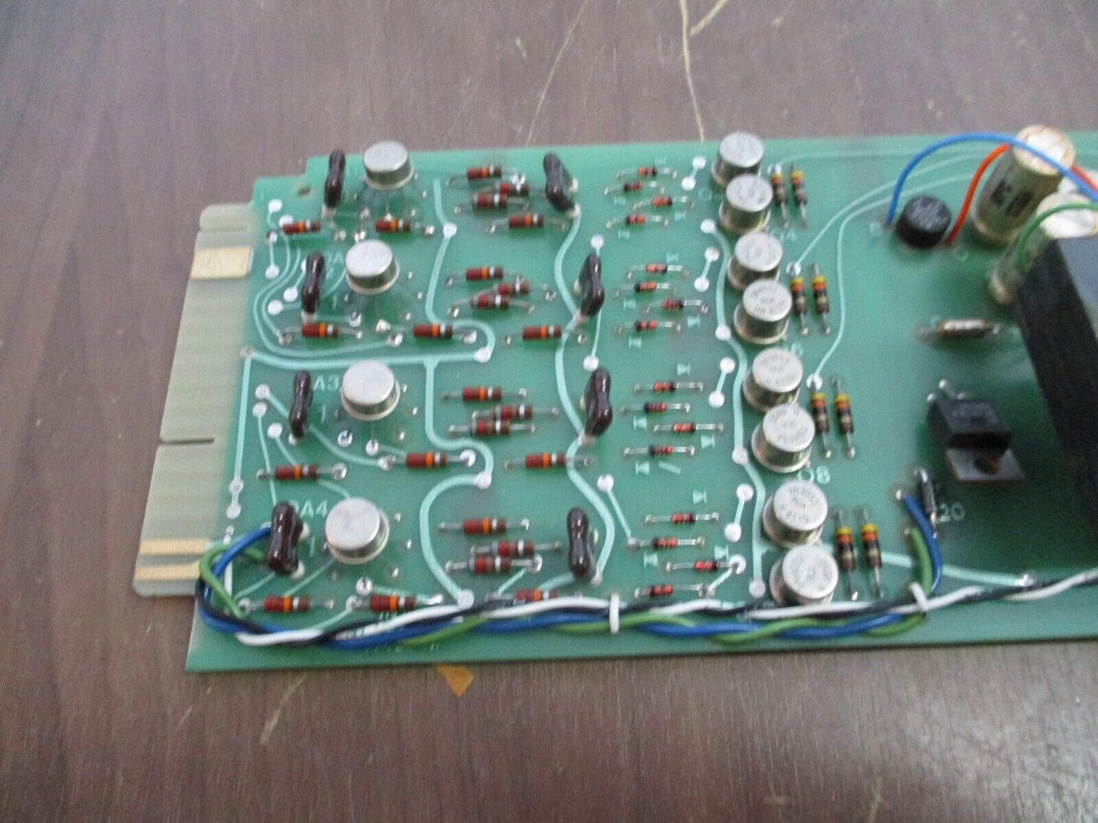Leeds & Northrup Control Board 101313 Used