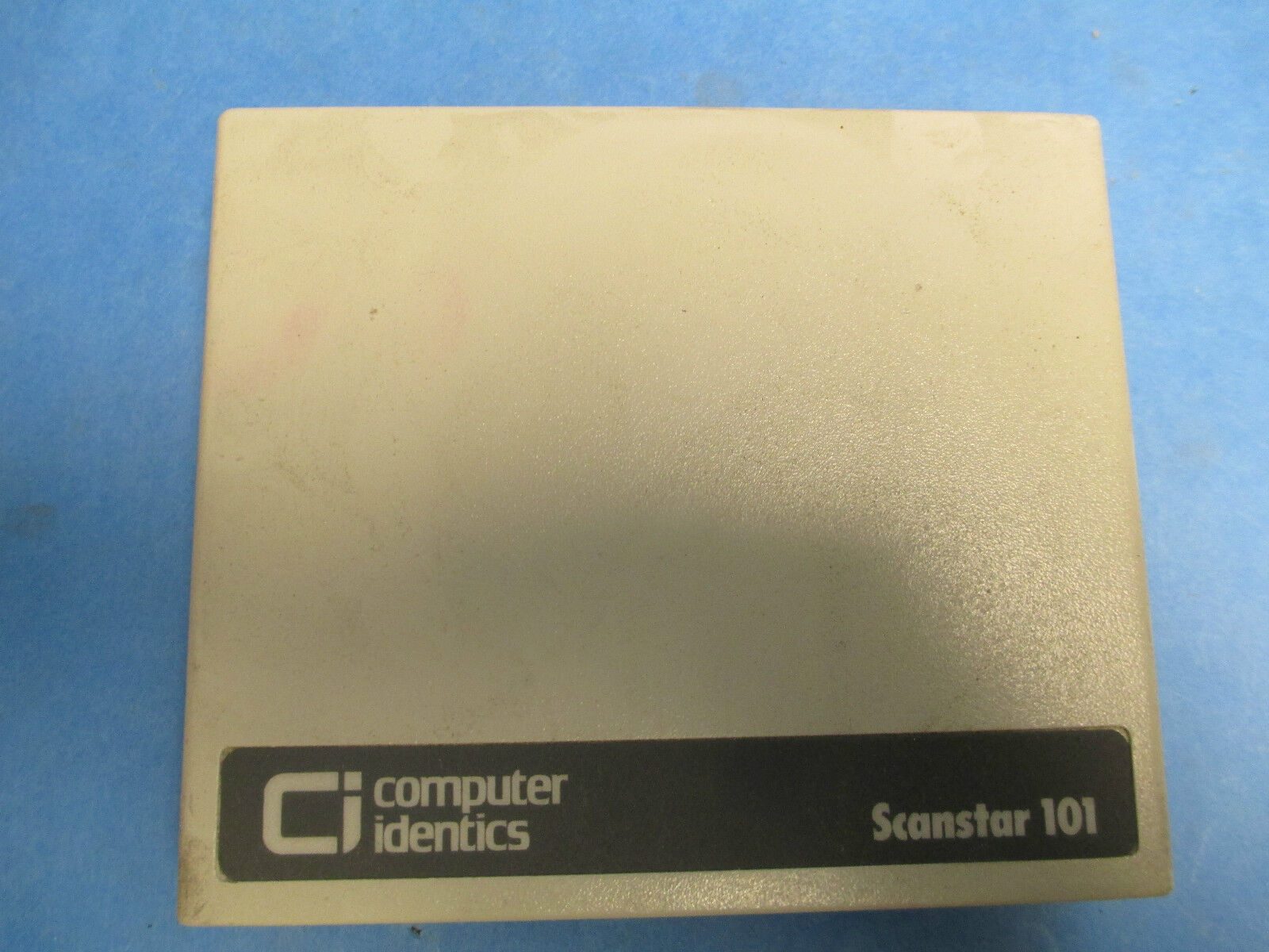 Computer Identics ScanStar 101, A1-66788-1