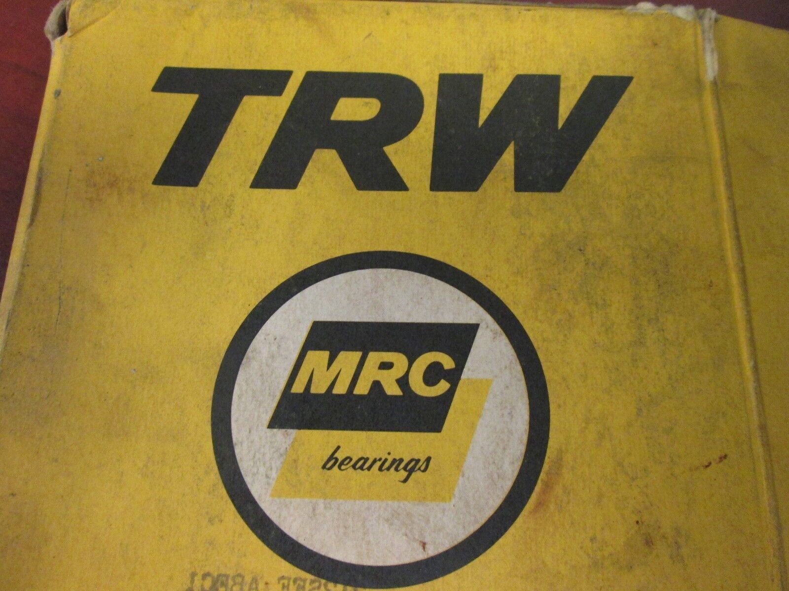 MRC Bearings Ball Bearing 212 SFF 60MM ID New Surplus