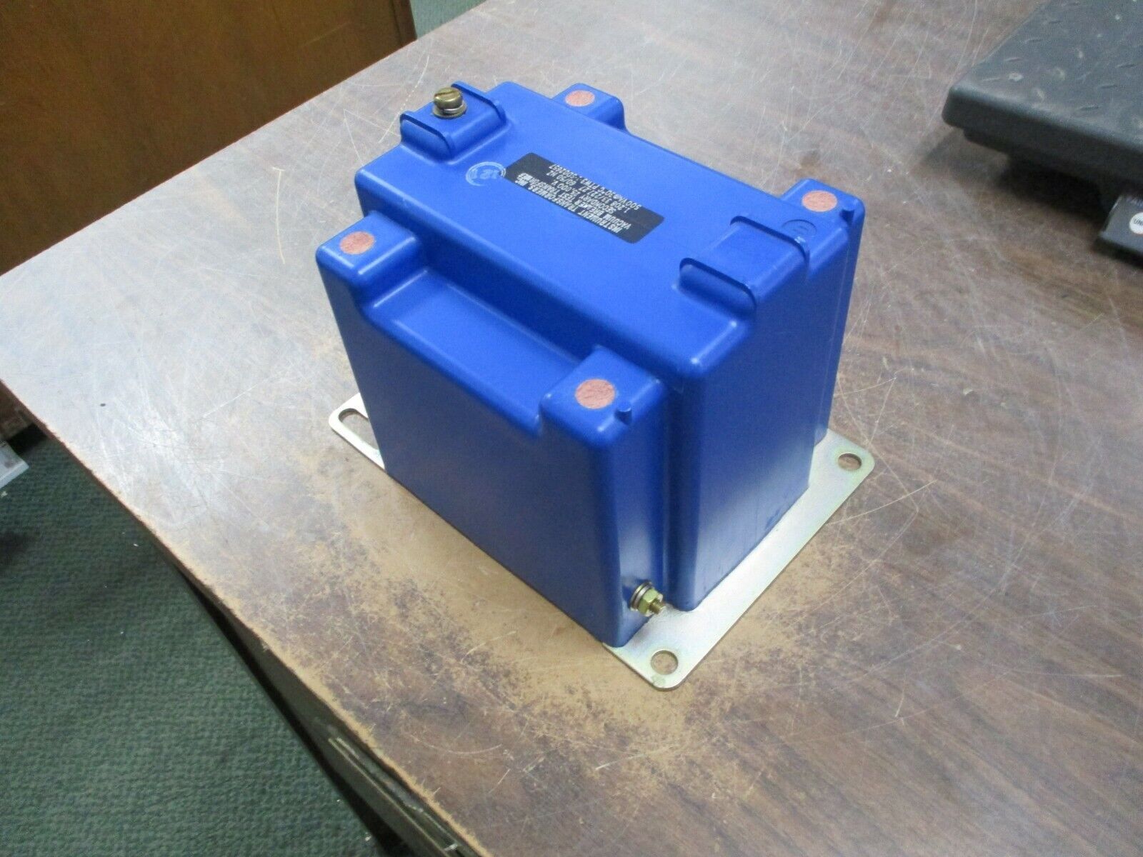 Instrument Transformers Vacuum Breaker Test Transformer PTW3-1-SD02657 50/60Hz