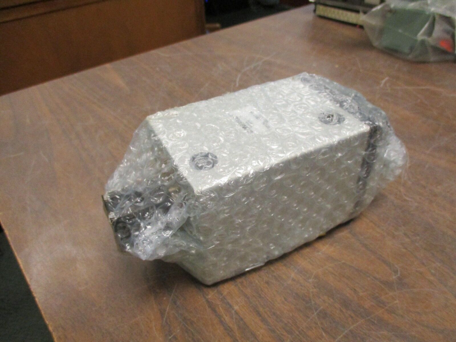 Compact Inch Square Cylinder S212X3-CBSS114 Bore: 2½" Stroke: 3" New Surplus