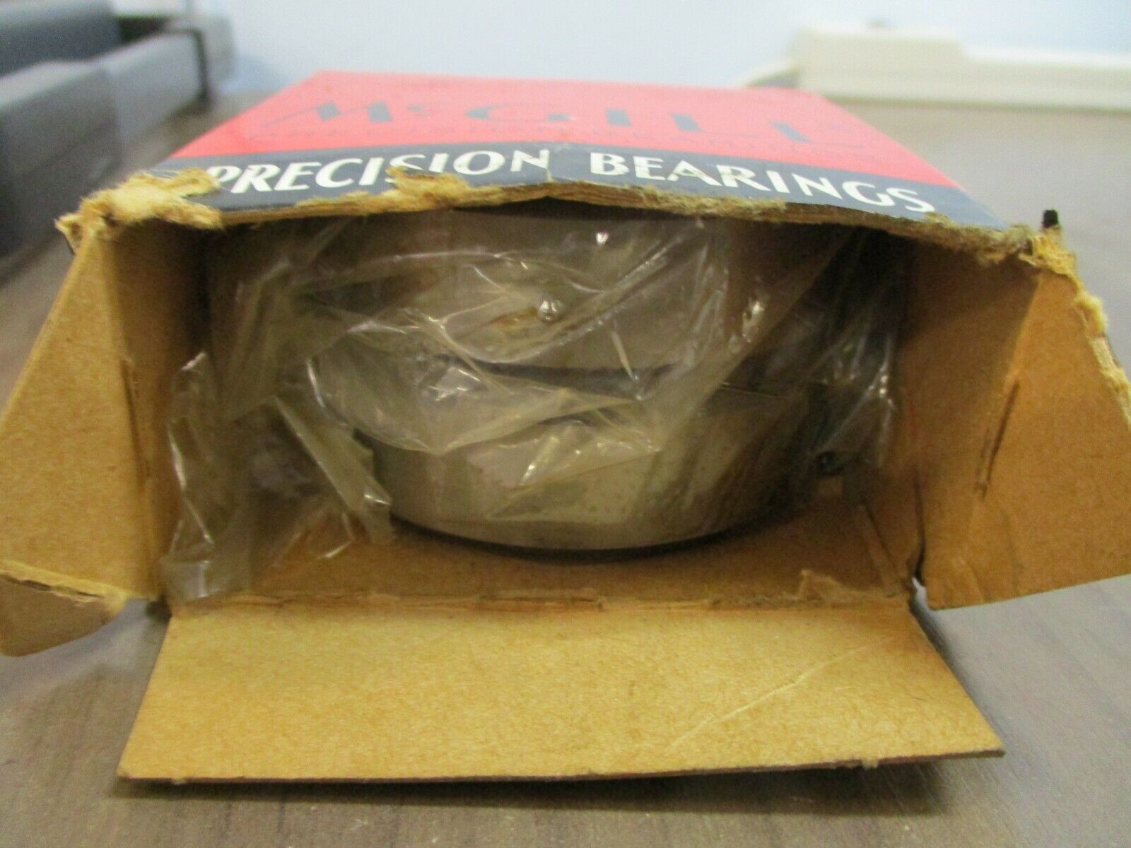 McGill Cagerol Bearing MR 36 SS New Surplus