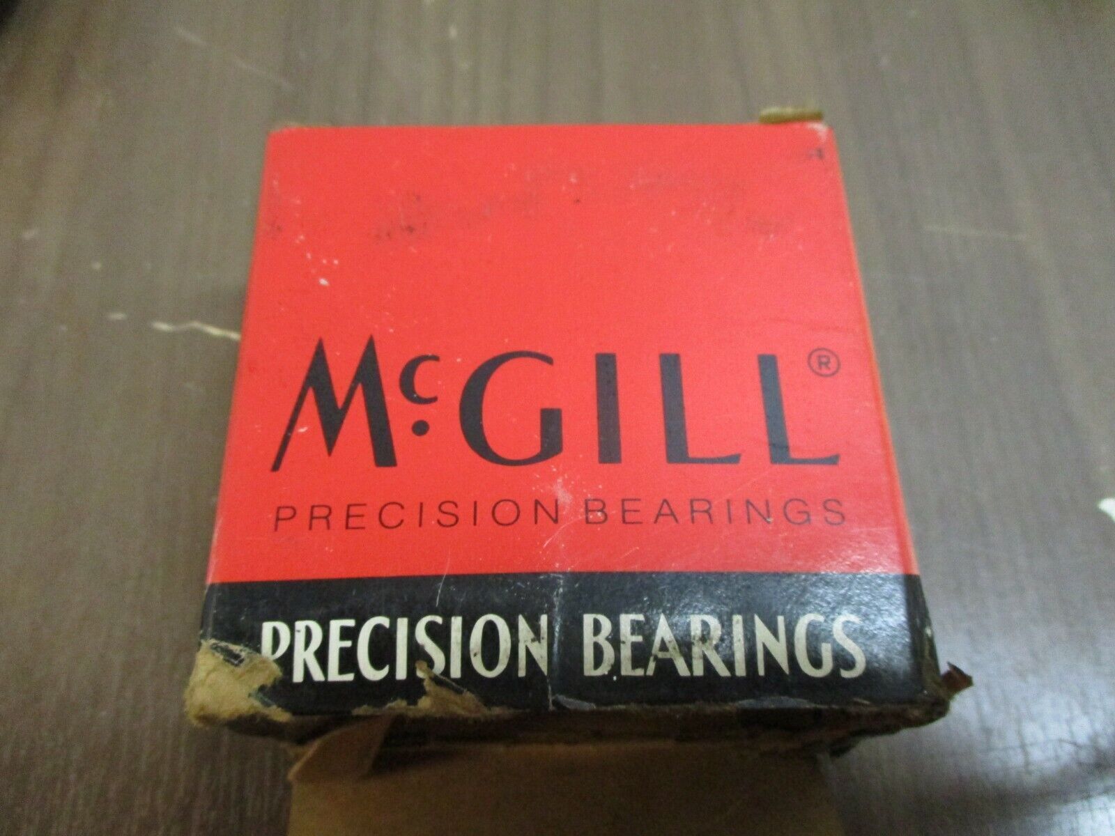 McGill Cagerol Bearing MR 36 SS New Surplus