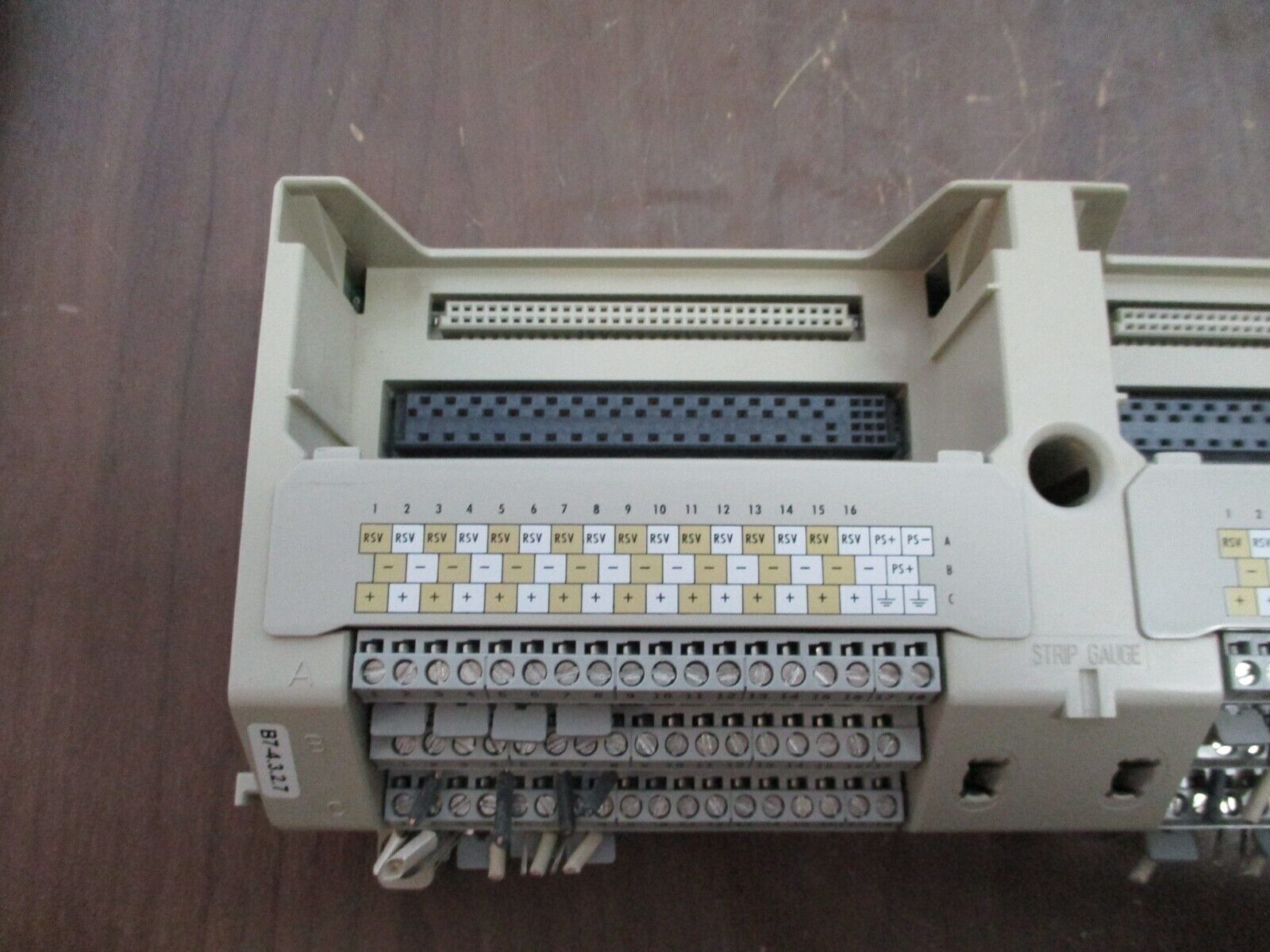 Emerson Ovation Process Control Base 1B30035H01 Rev. 05 Used