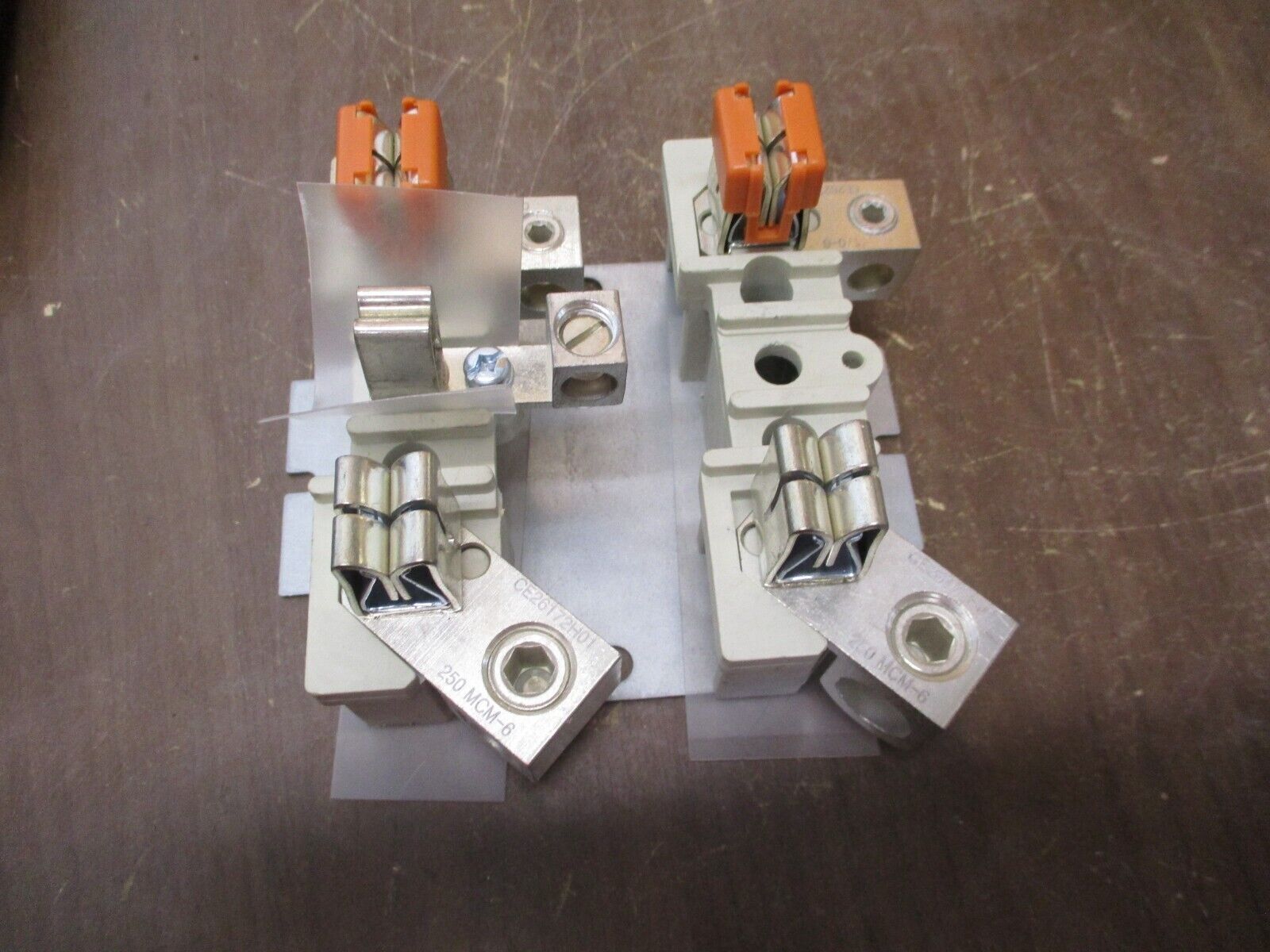 Eaton Replacement Meter Socket Jaw Assembly MCN46RINT New Surplus
