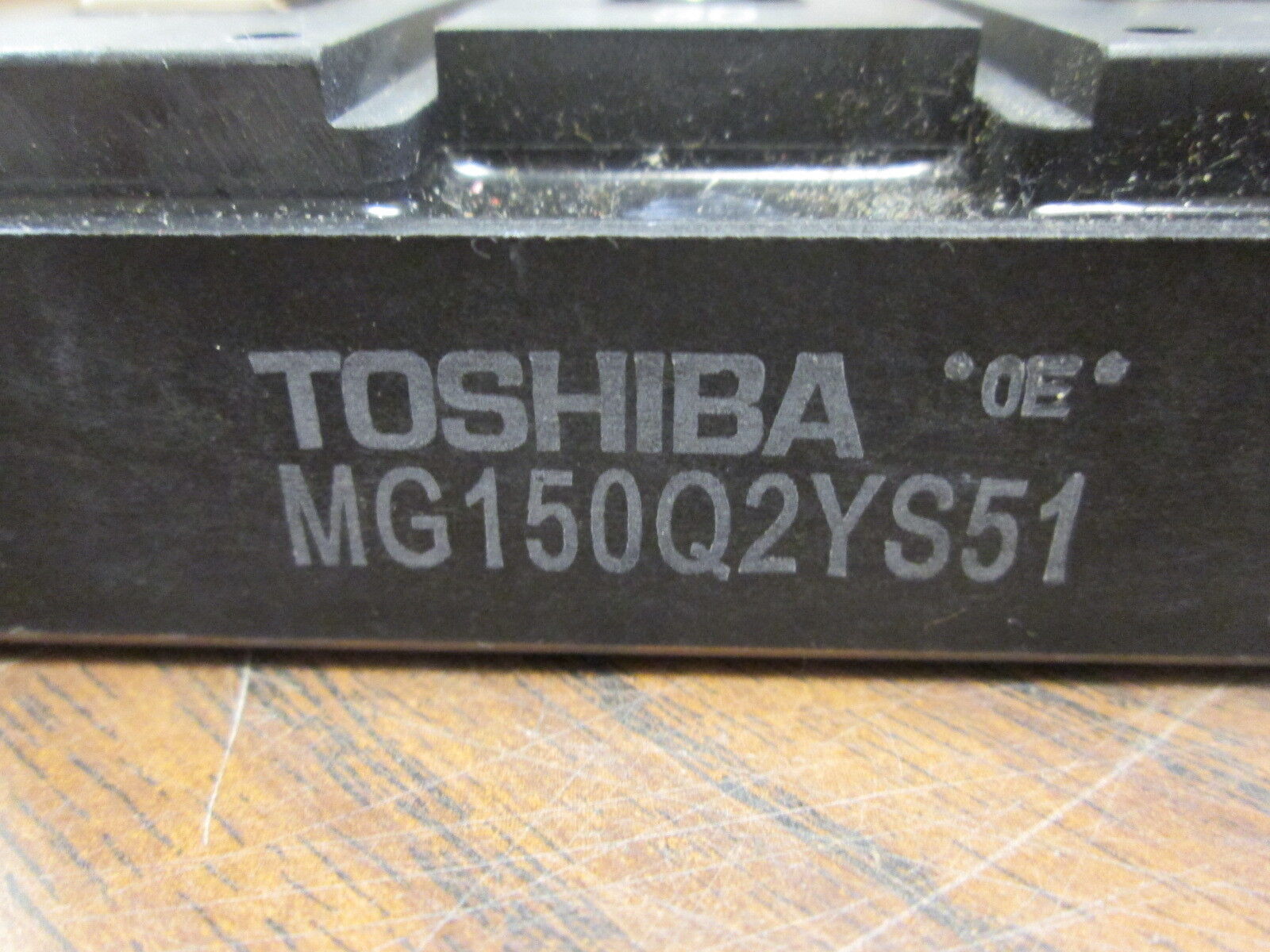 Toshiba Power Module MG150Q2YS51 Used