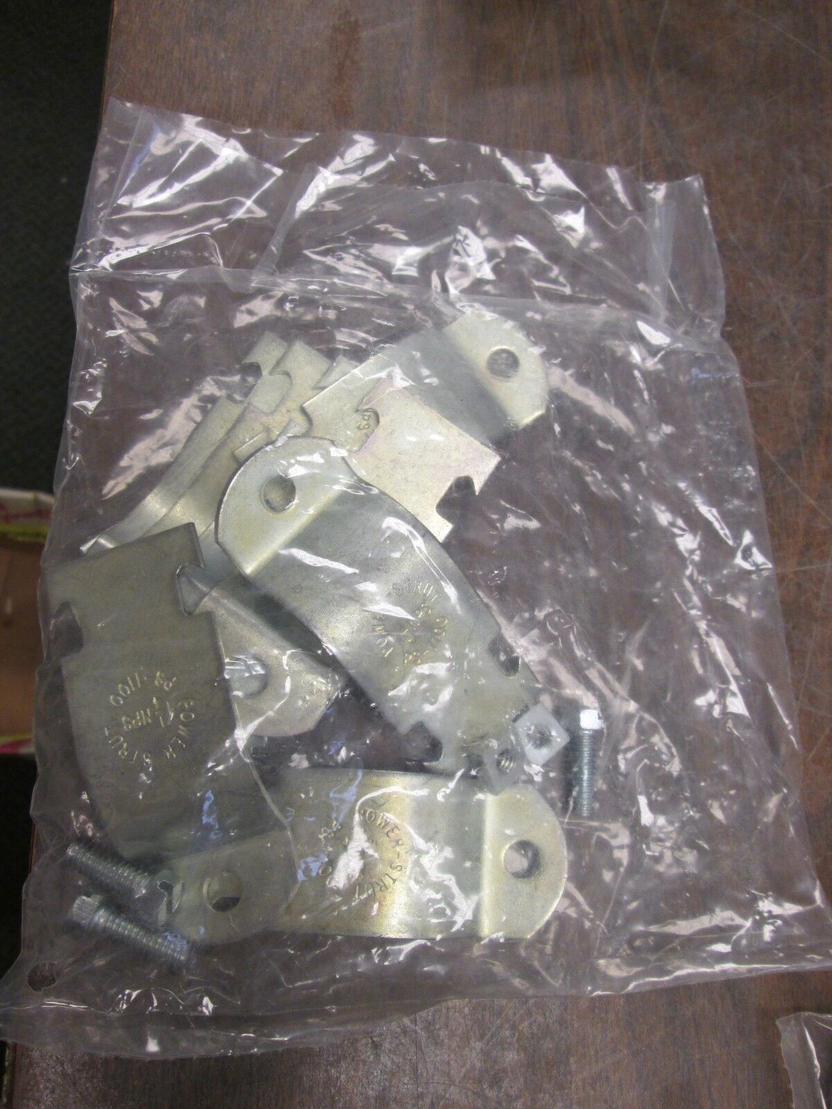 Power-Strut IPS GRC Clamp PS-1100 1-1/4 NPS Lot of 5 New Surplus