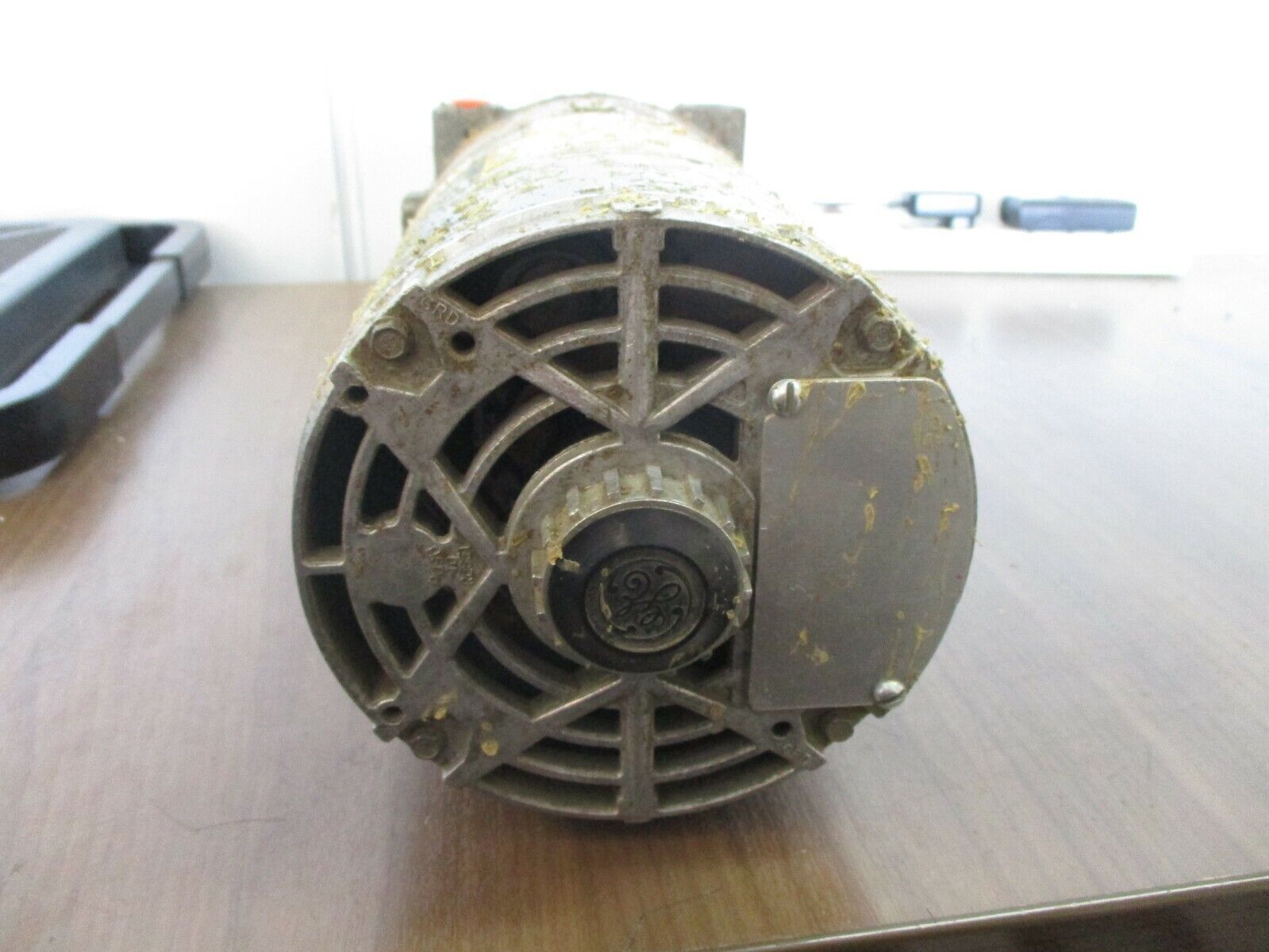 Dayton / GE Speedaire Compressor 5KH35GNI06CX 1/4HP 1800RPM 115V 1Ph Used