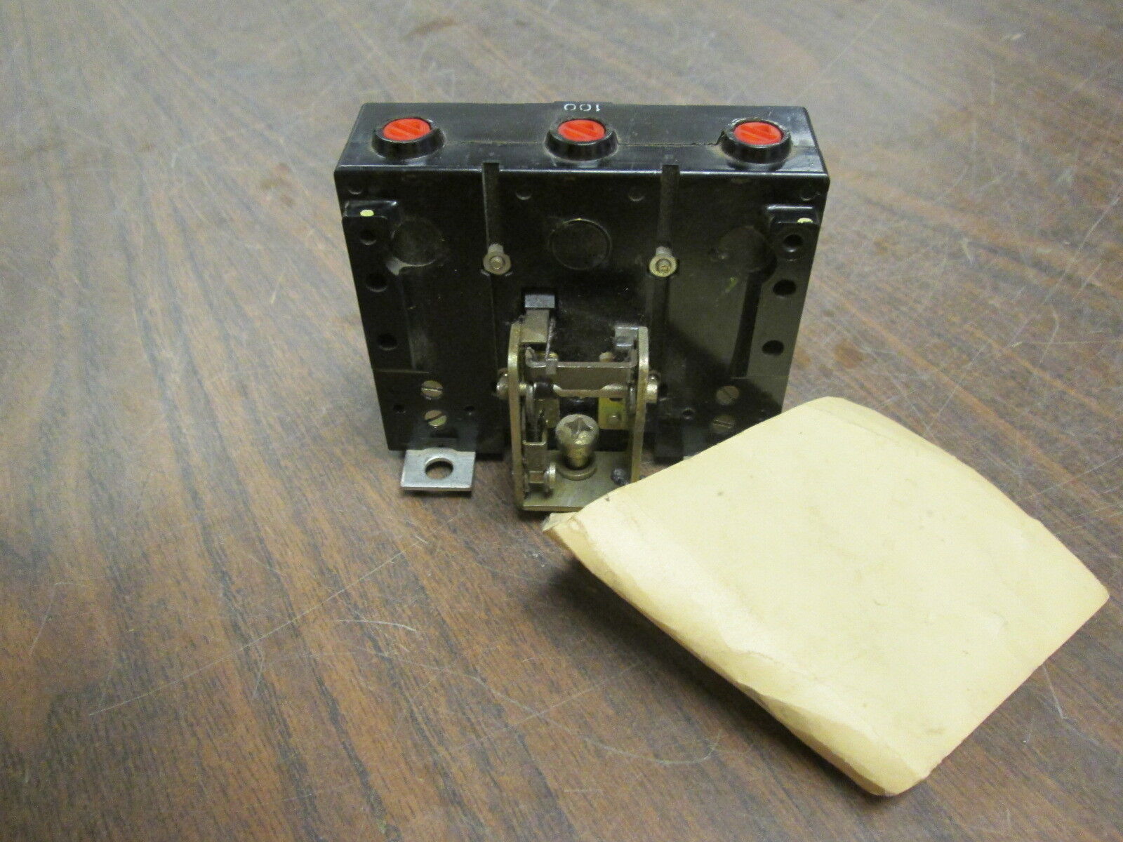 Westinghouse AB Trip Unit HKB3100T 100A Trip: 500-1000A Used