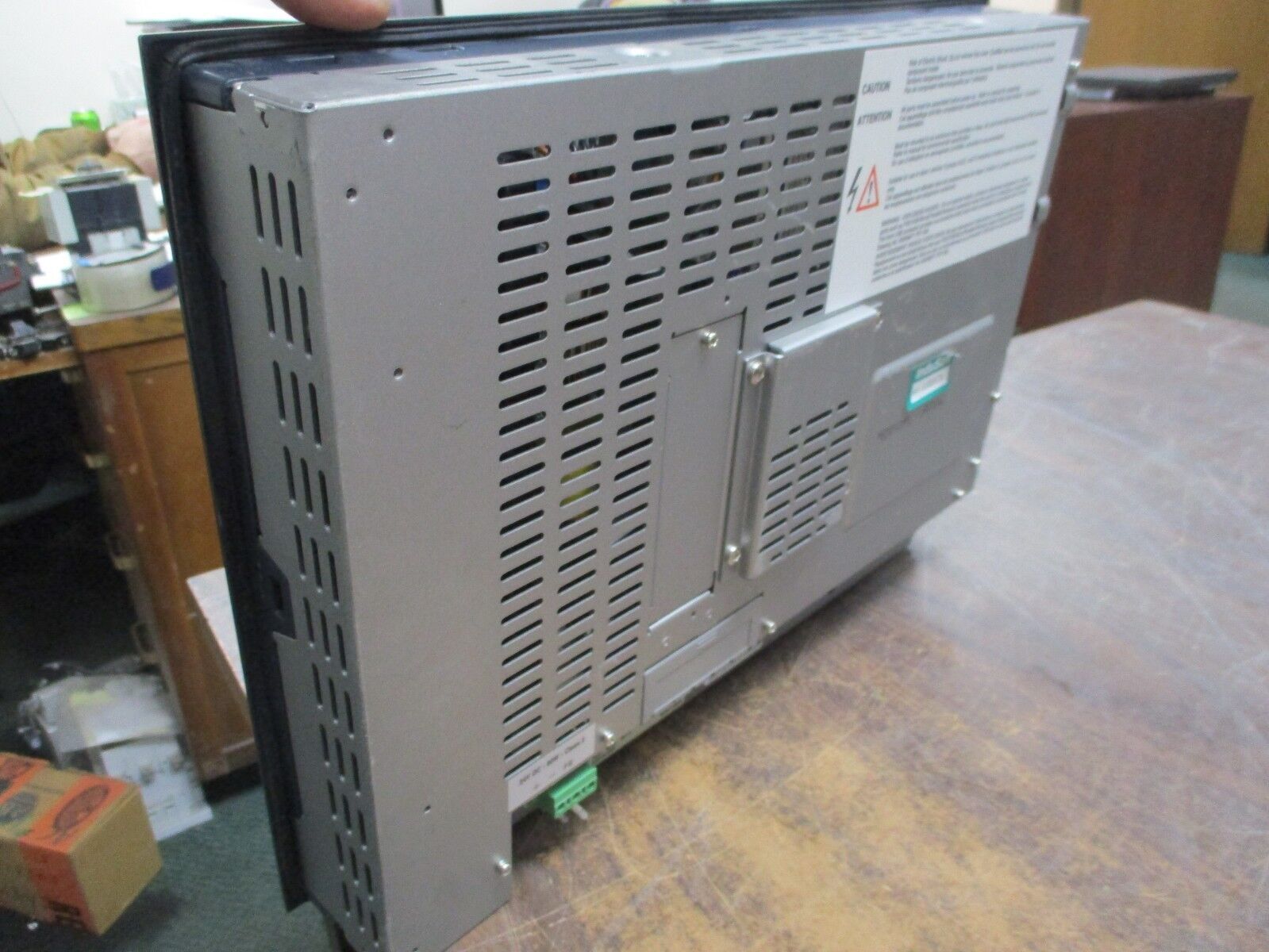 Schneider Electric Telemecanique Magelis Smart IPC MPCST52NDJ10T 15" 1GB MUI 90W