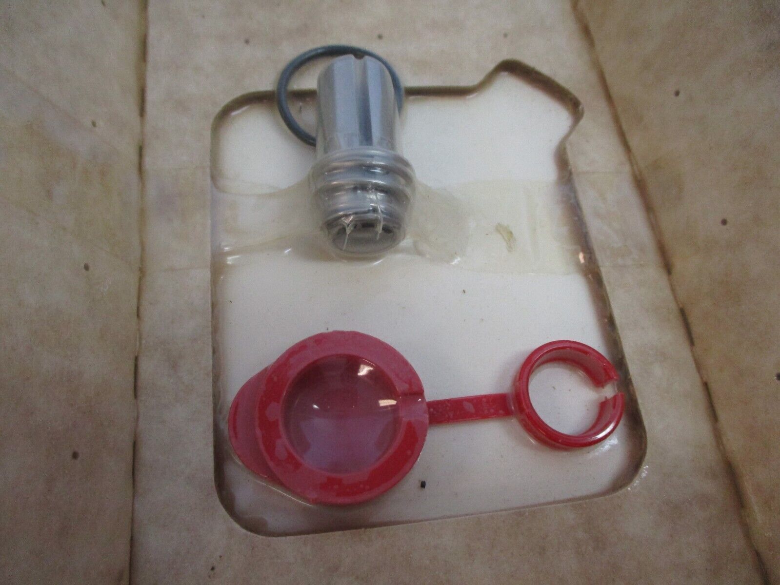 Asco Red-Hat Rebuild Kit 068038 New Surplus